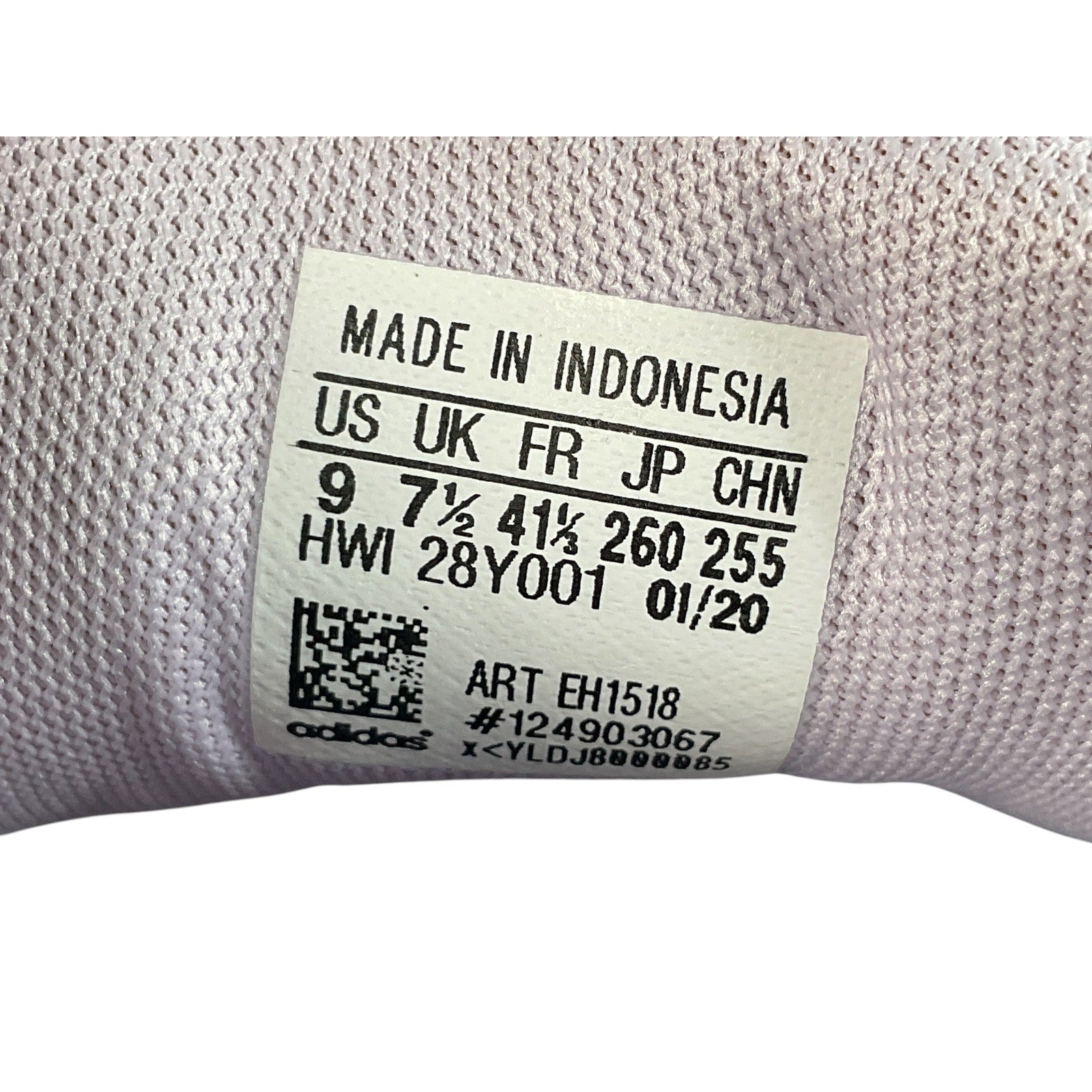 Tenis 9 (adidas)