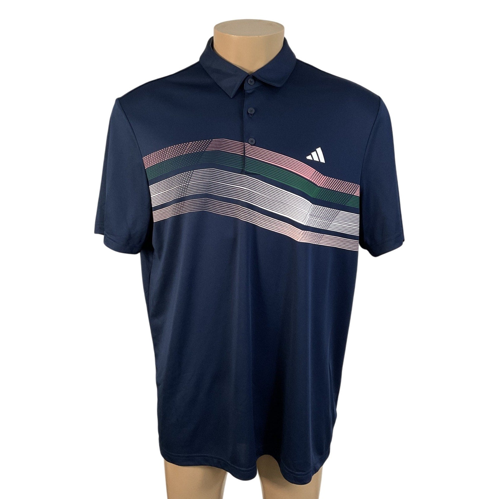Camisa Tipo Polo XL (Adidas)