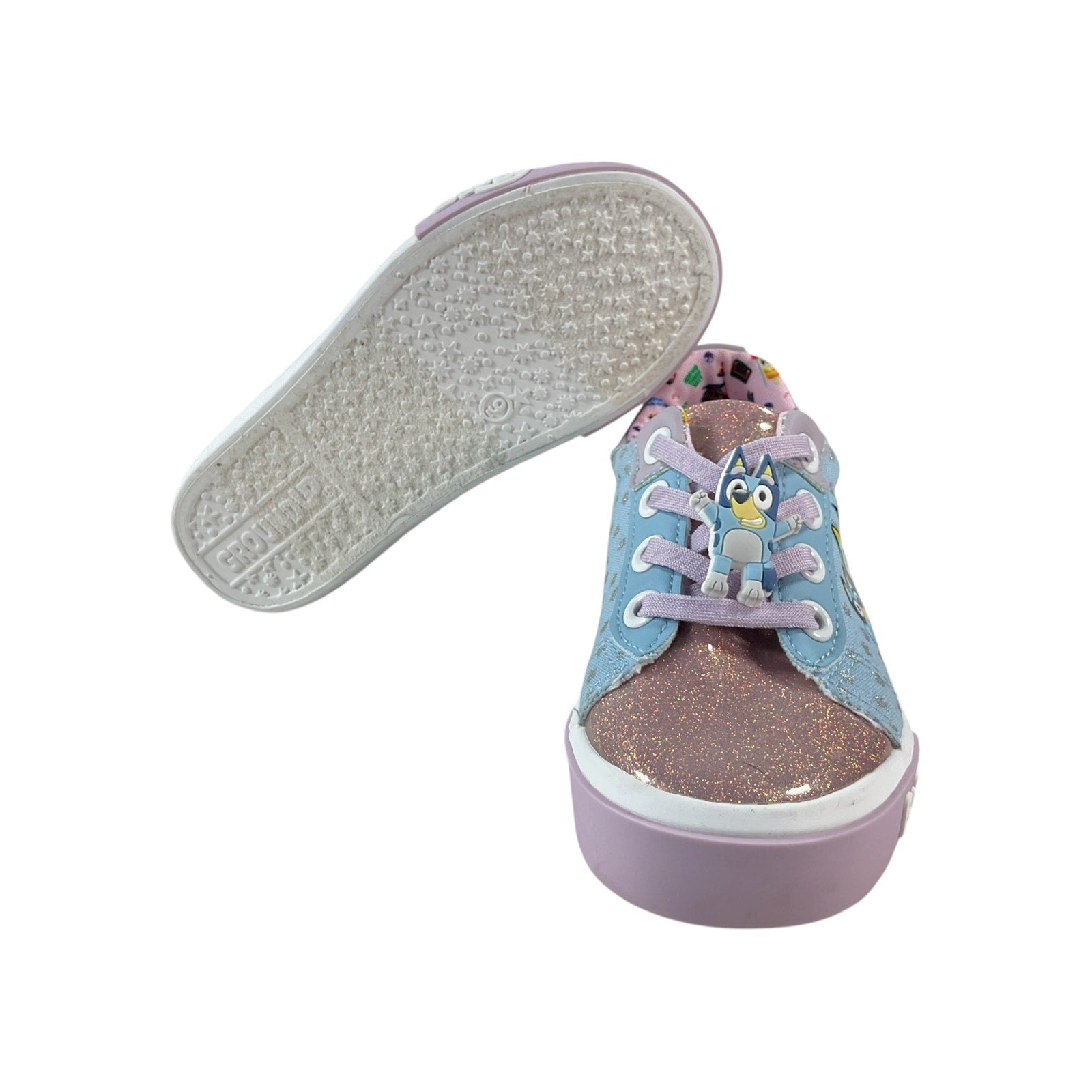 Tenis niña 9 (GROUNDUP)