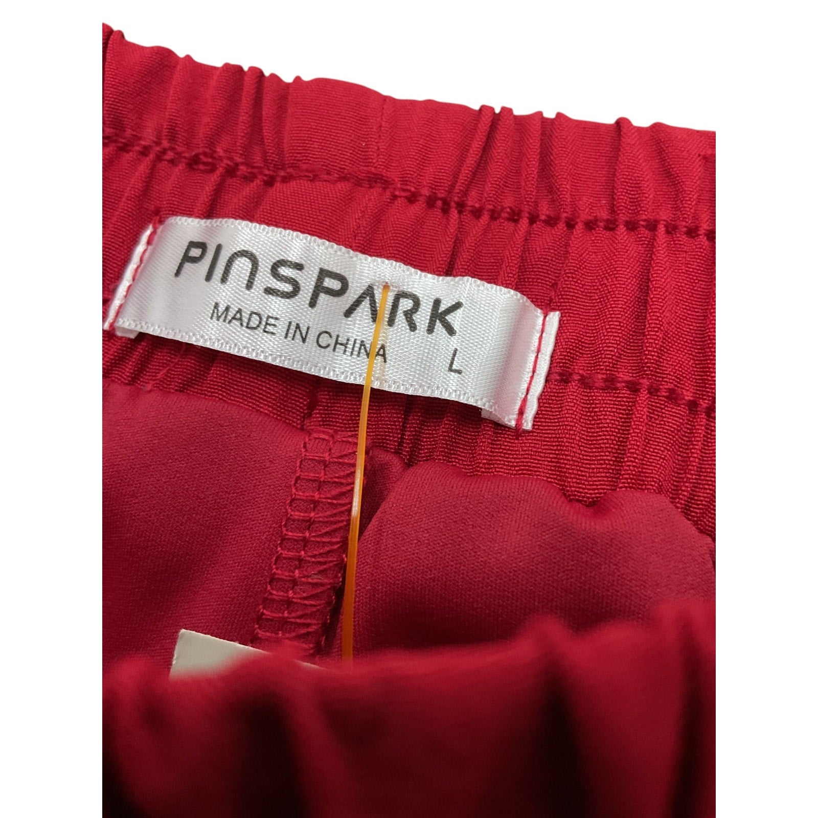 Short L (Pinspark)