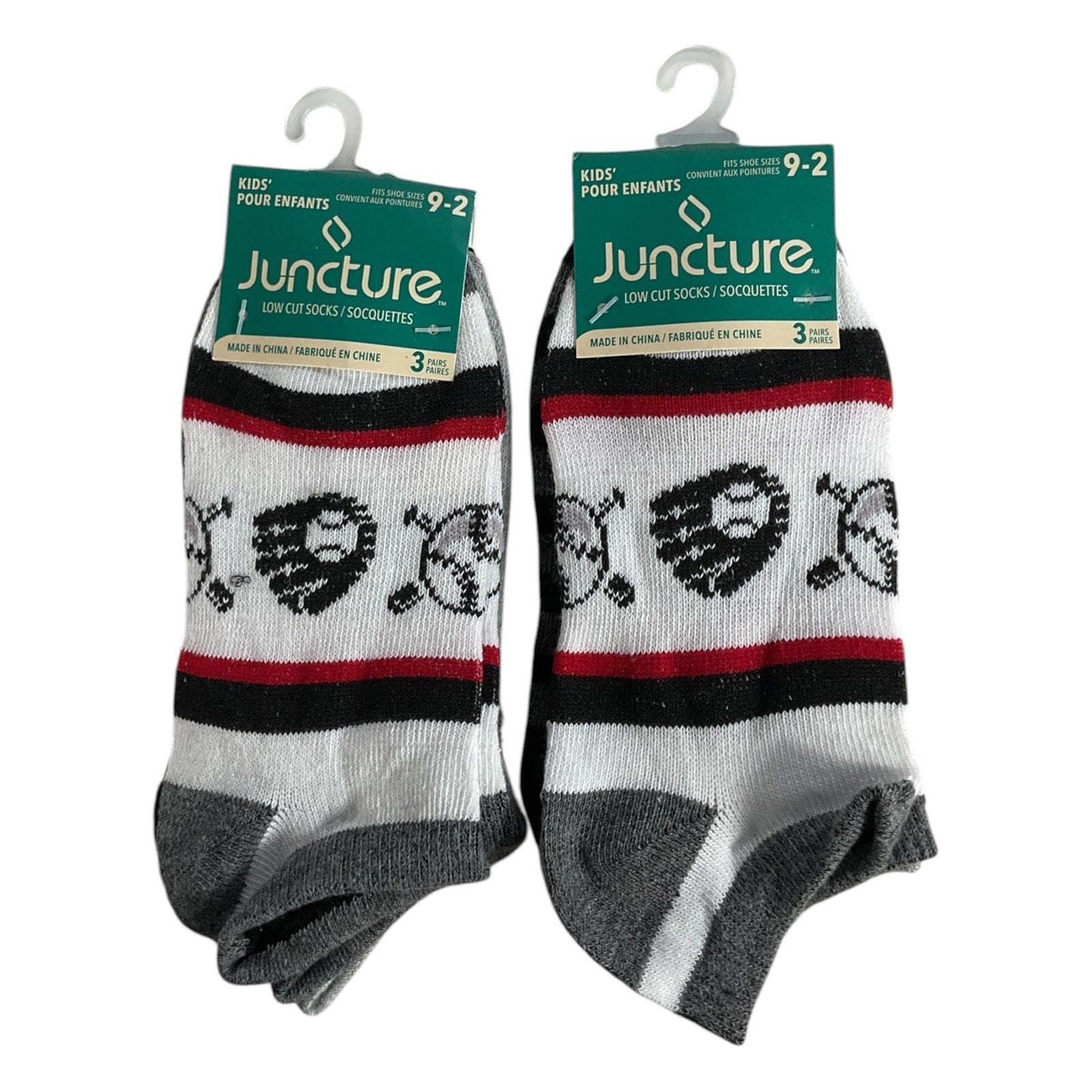Set de calcetines para niño 9-2