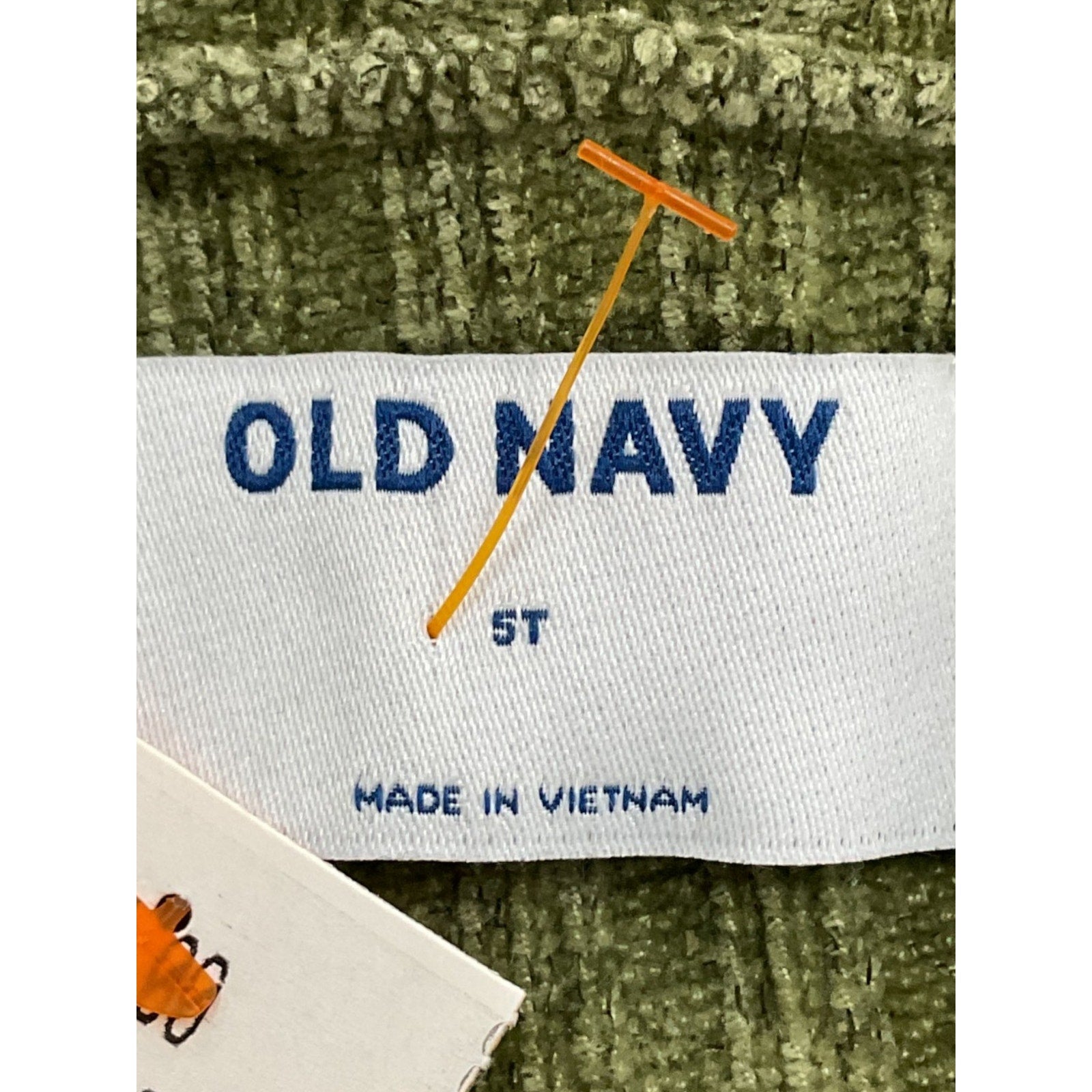Sueter niña 5T (OLD NAVY)
