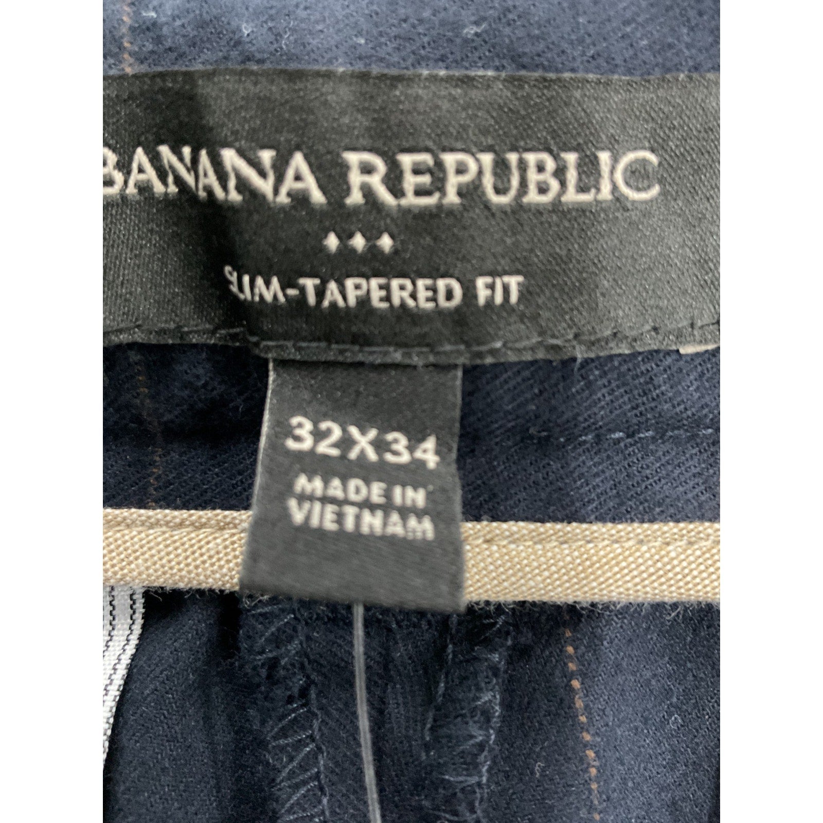 Pantalon 32x34 (Banana Republic)