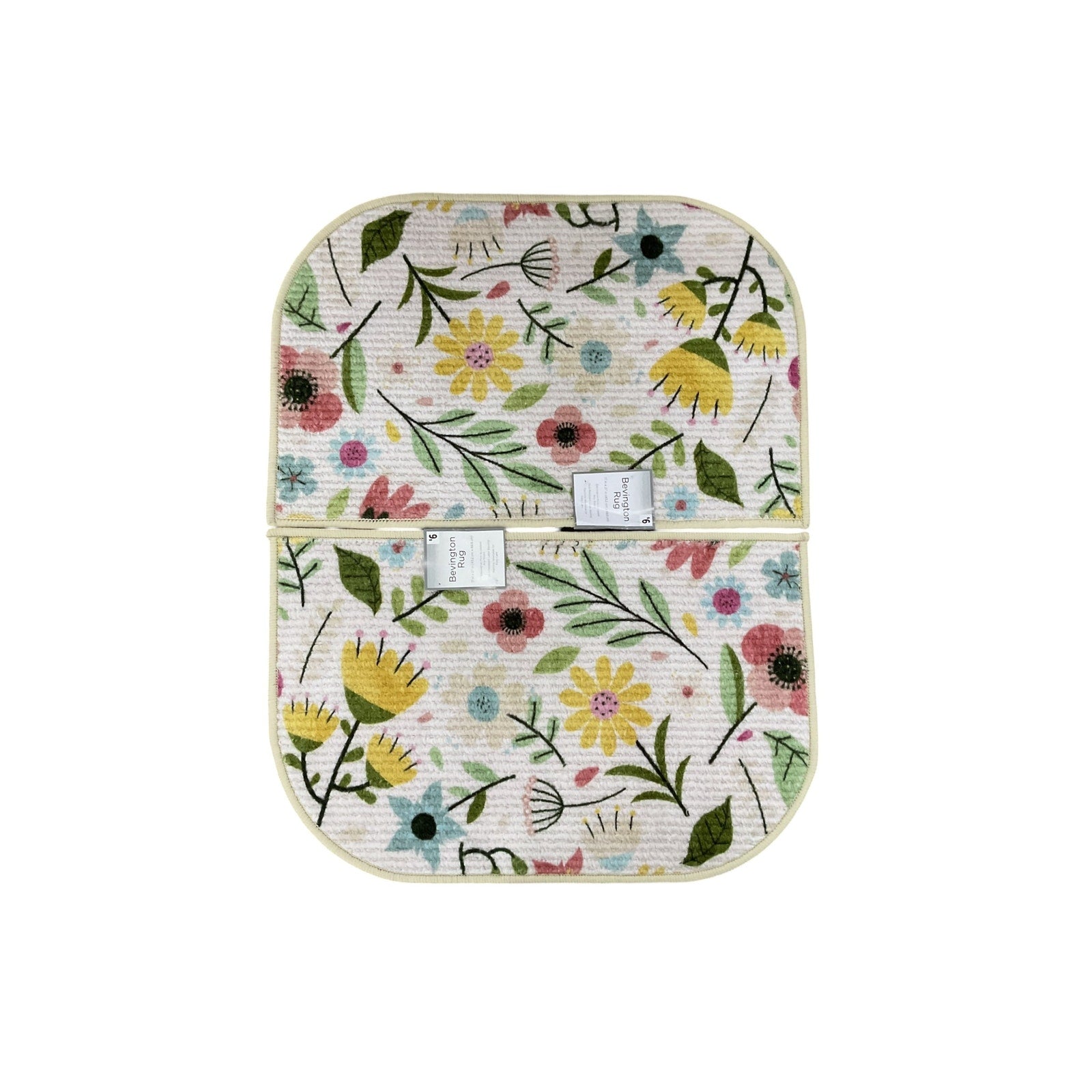 Set de  Alfombras (Bevington Rug)