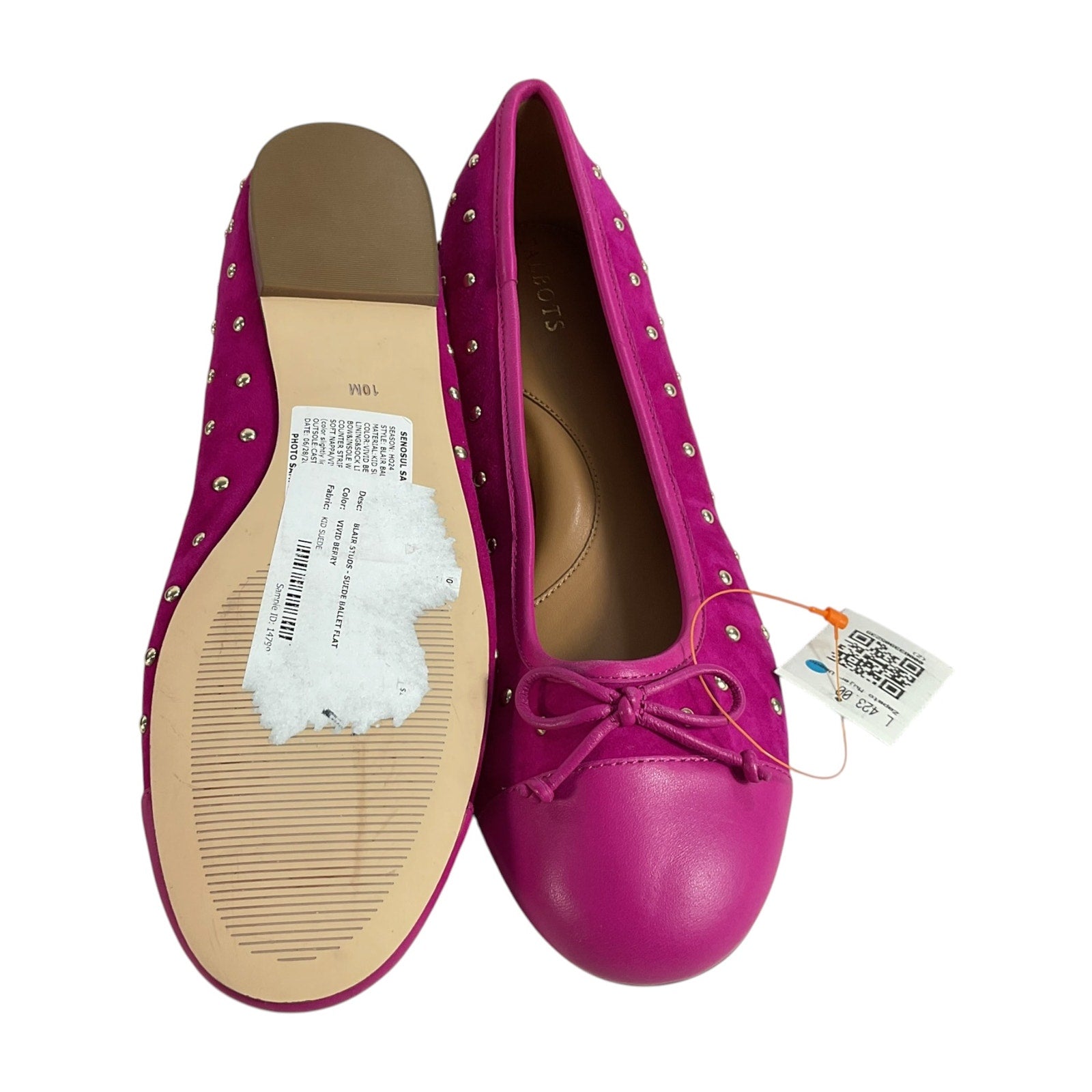 Zapatilla 10M (TALBOTS)