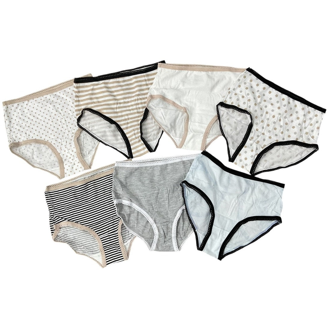 Ropa interior Niña 10 (Wonder Nation)