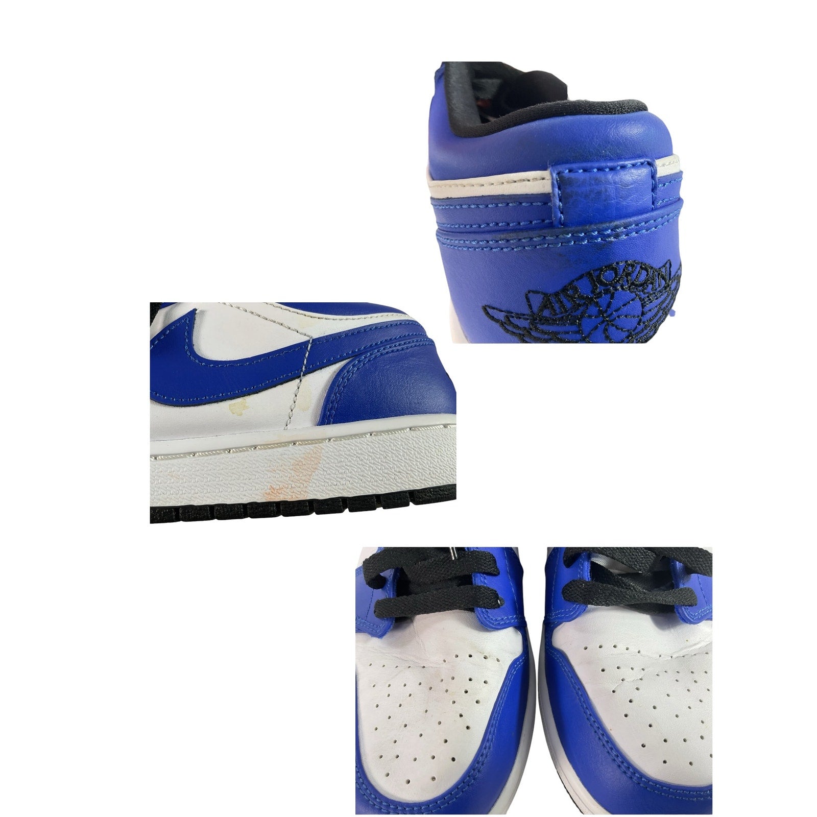 Tenis 8.5 (Jordan)