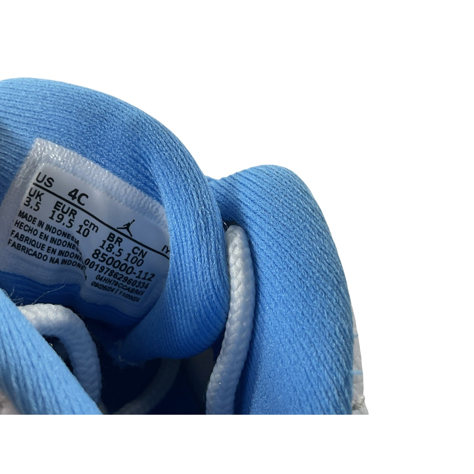 Tenis Niño 4C (Jordan)