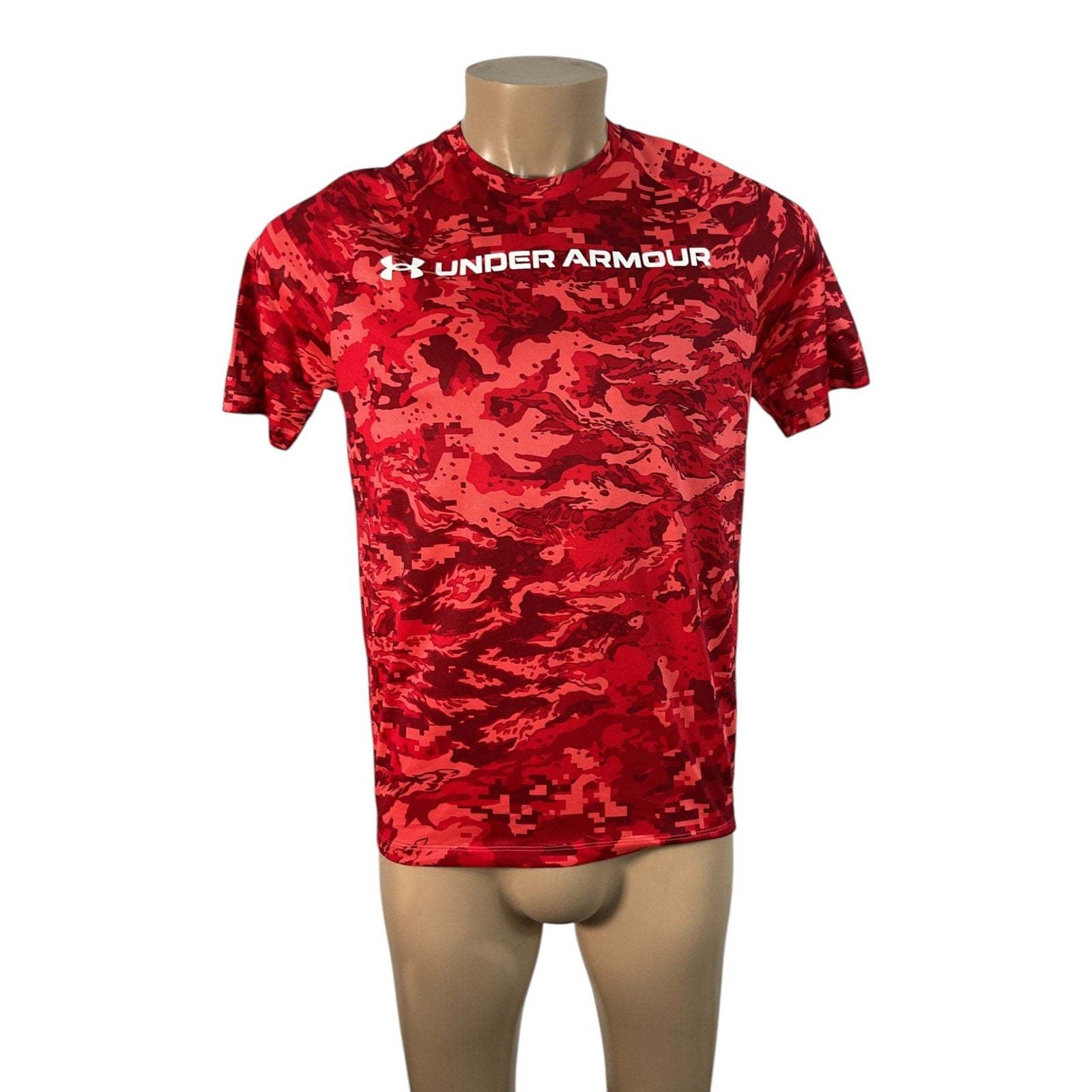 Camisa S (Under Armour)