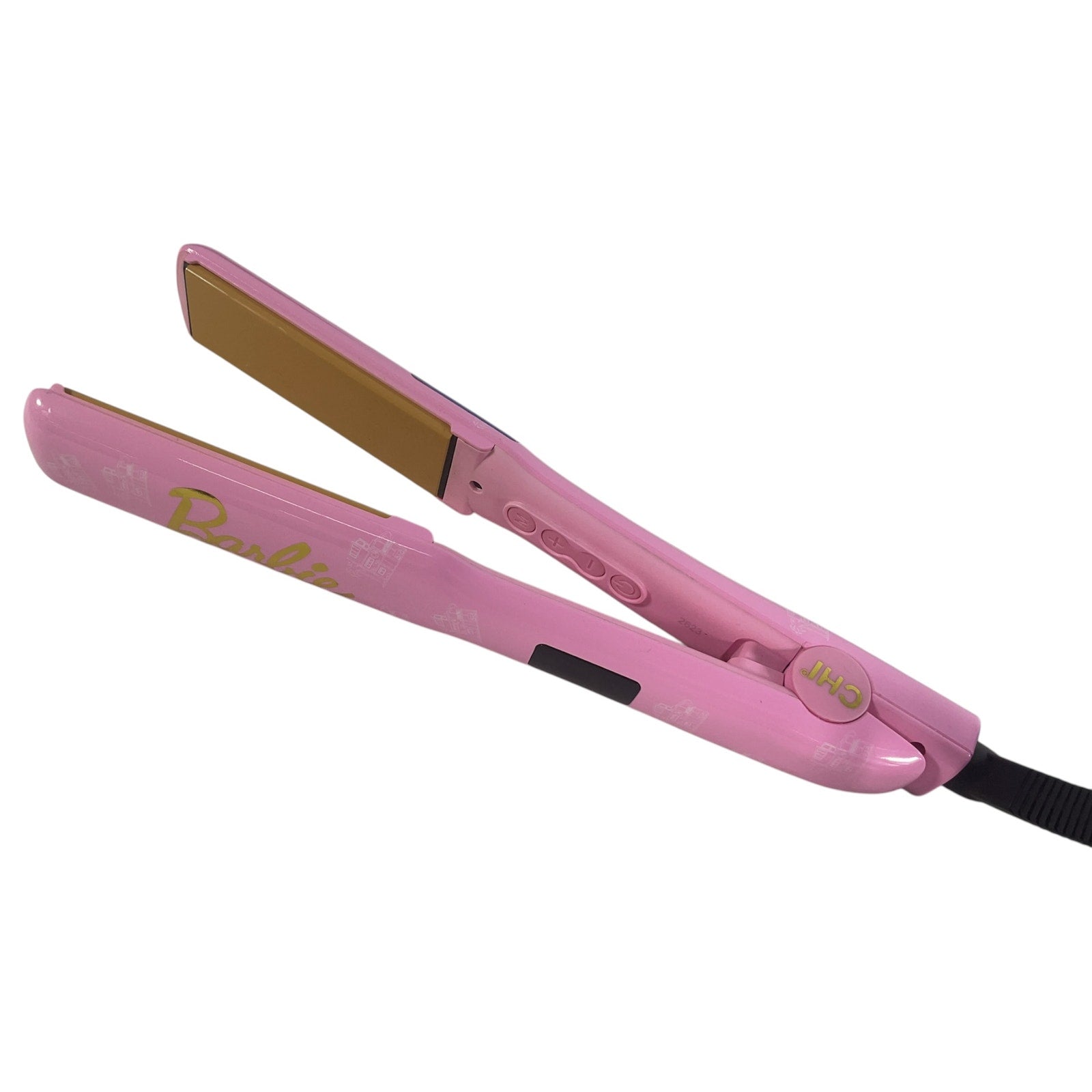 Plancha para cabello (Mattel/Barbie)