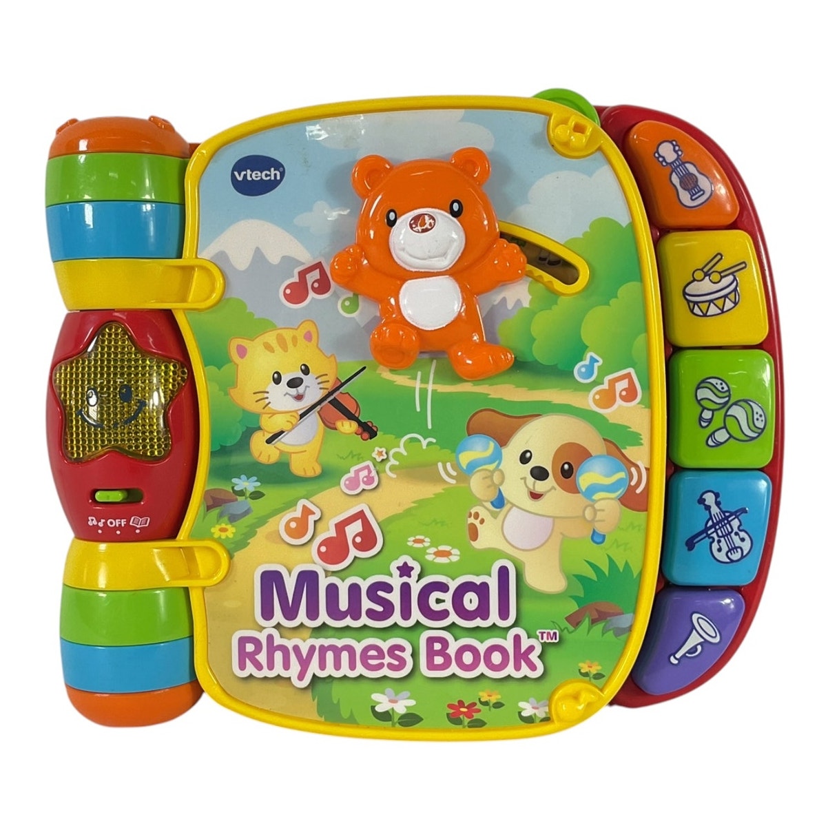Juguete interactivo (Vtech)