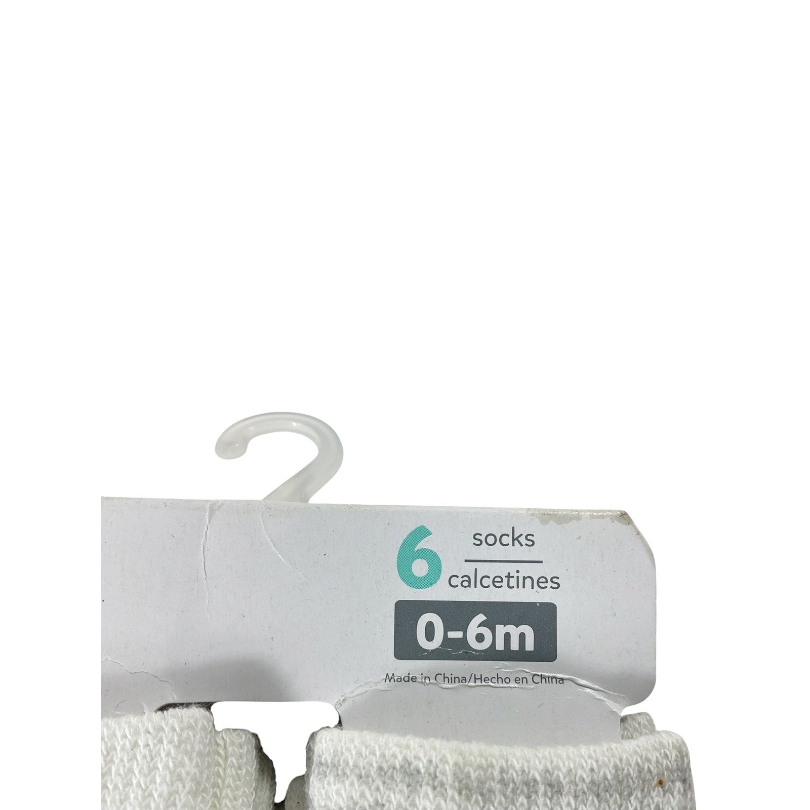 Set de  Calcetines niño 0-6M (Carter's)