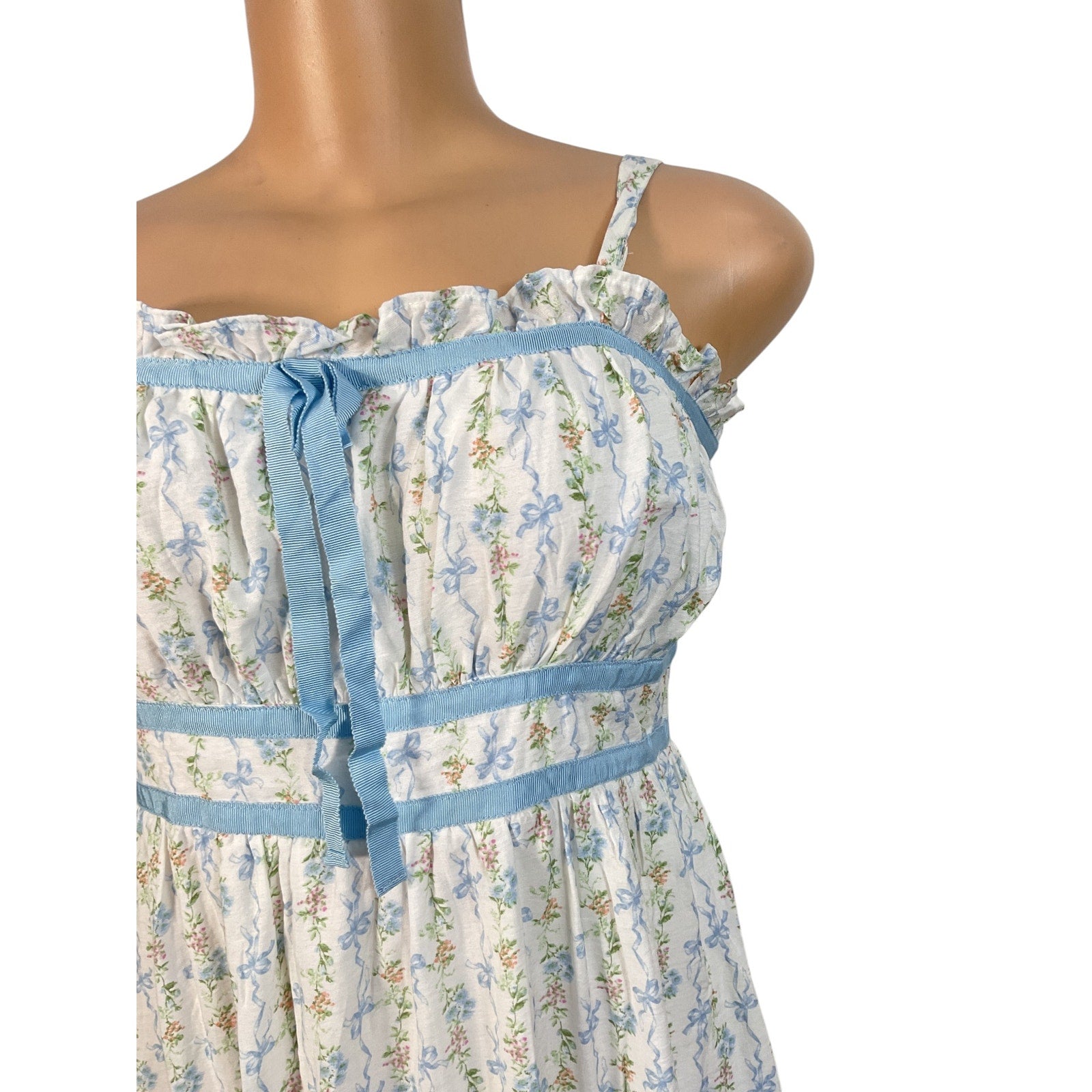 Vestido S (Blu Pepper)