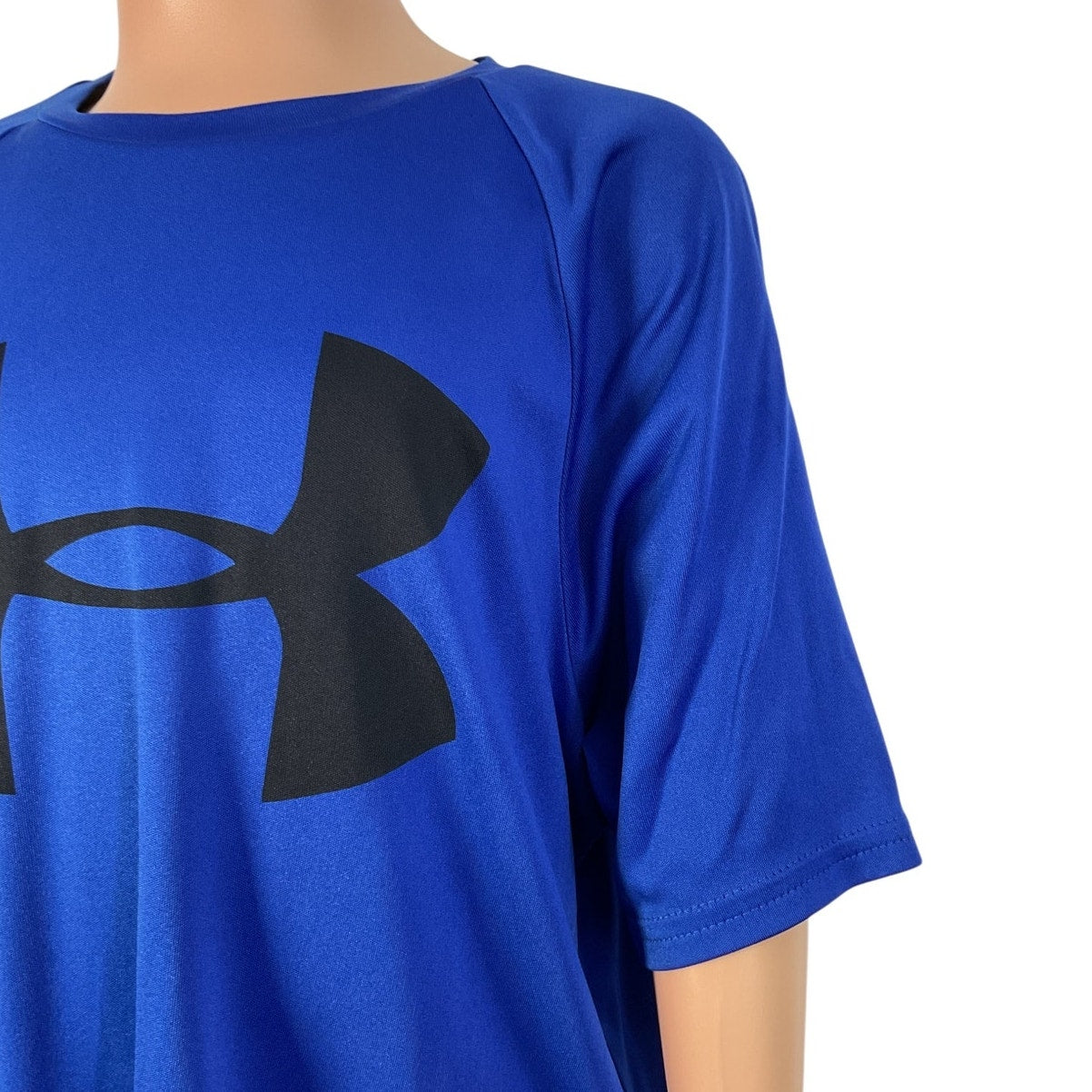 Camisa Niño M (Under Armour)