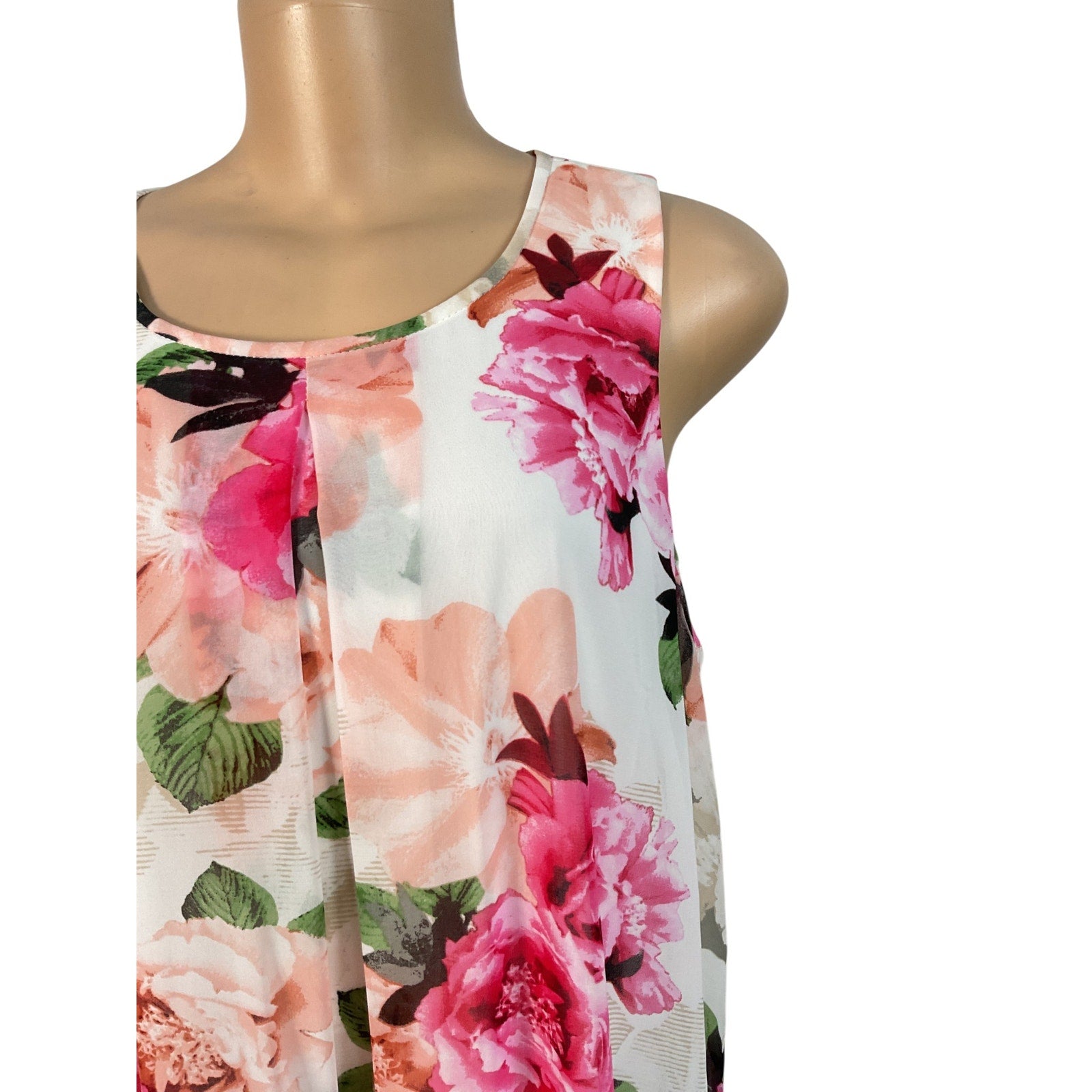 Vestido 16 (Calvin Klein)