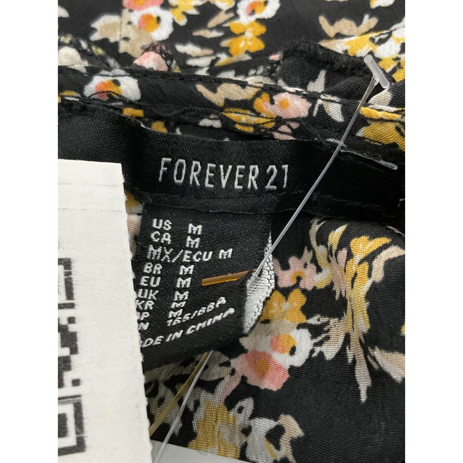 Vestido M (Forever 21)