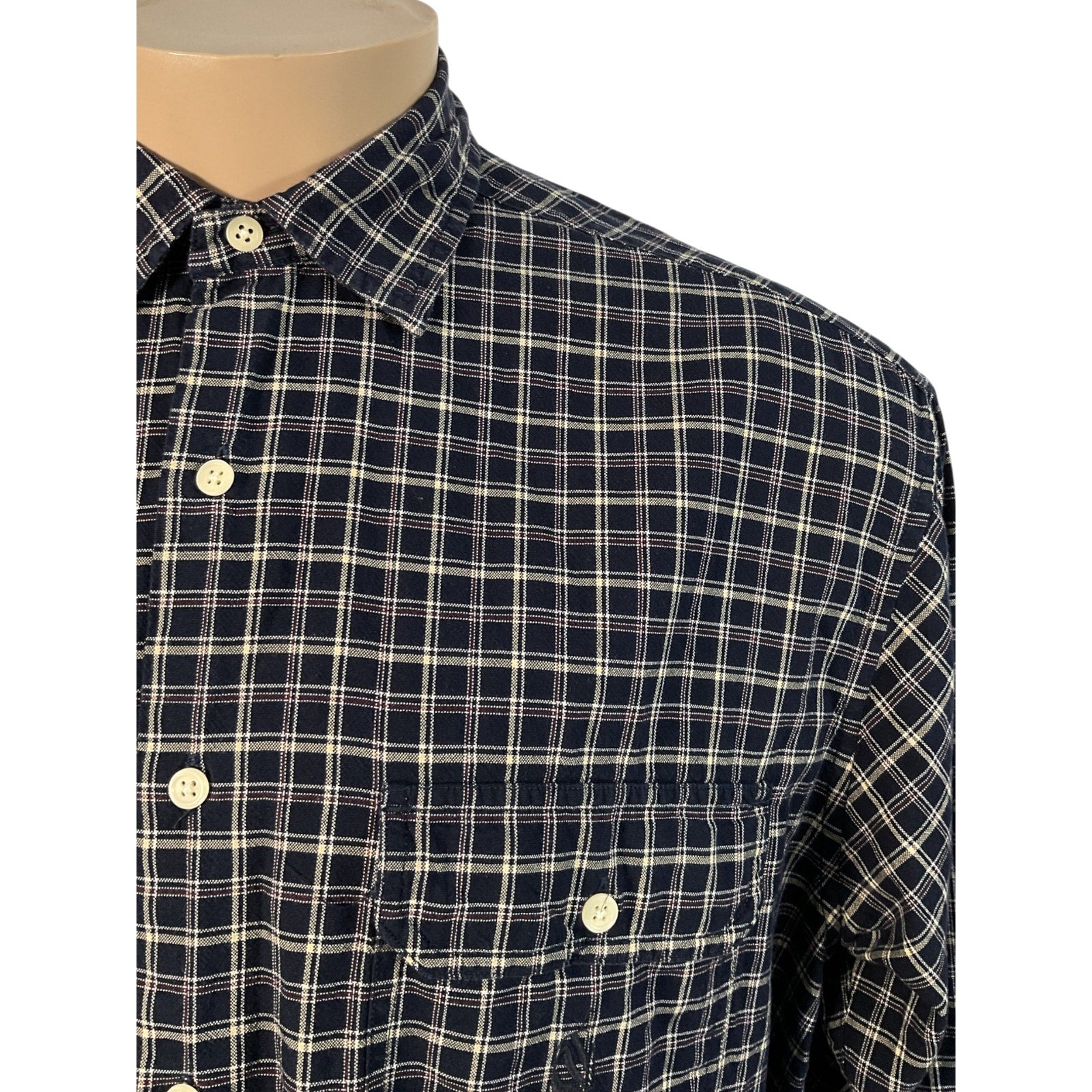 Camisa L (Nautica)