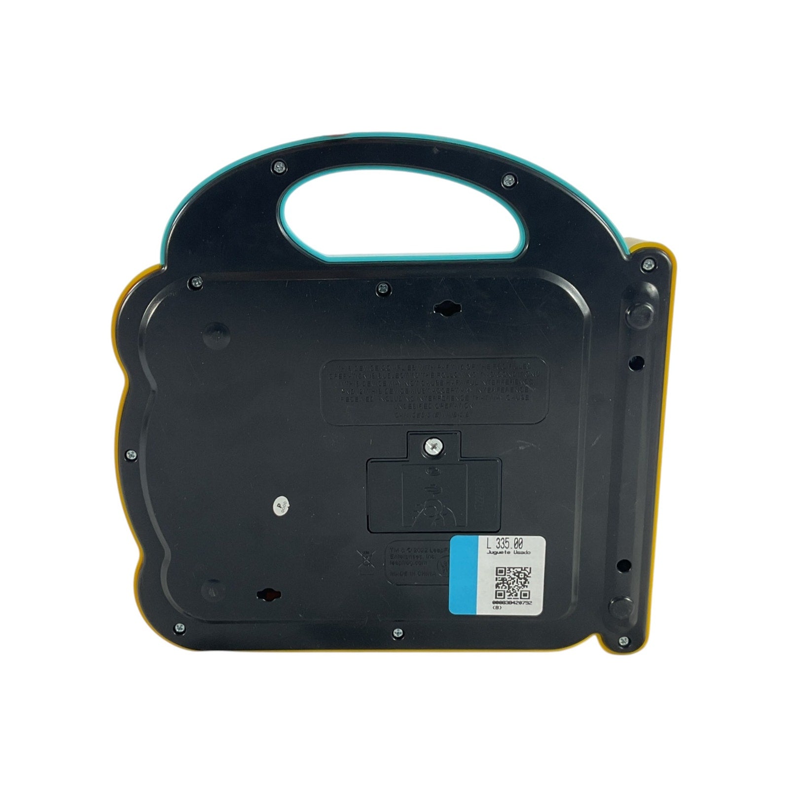 Juguete Interactivo (Leap Frog)