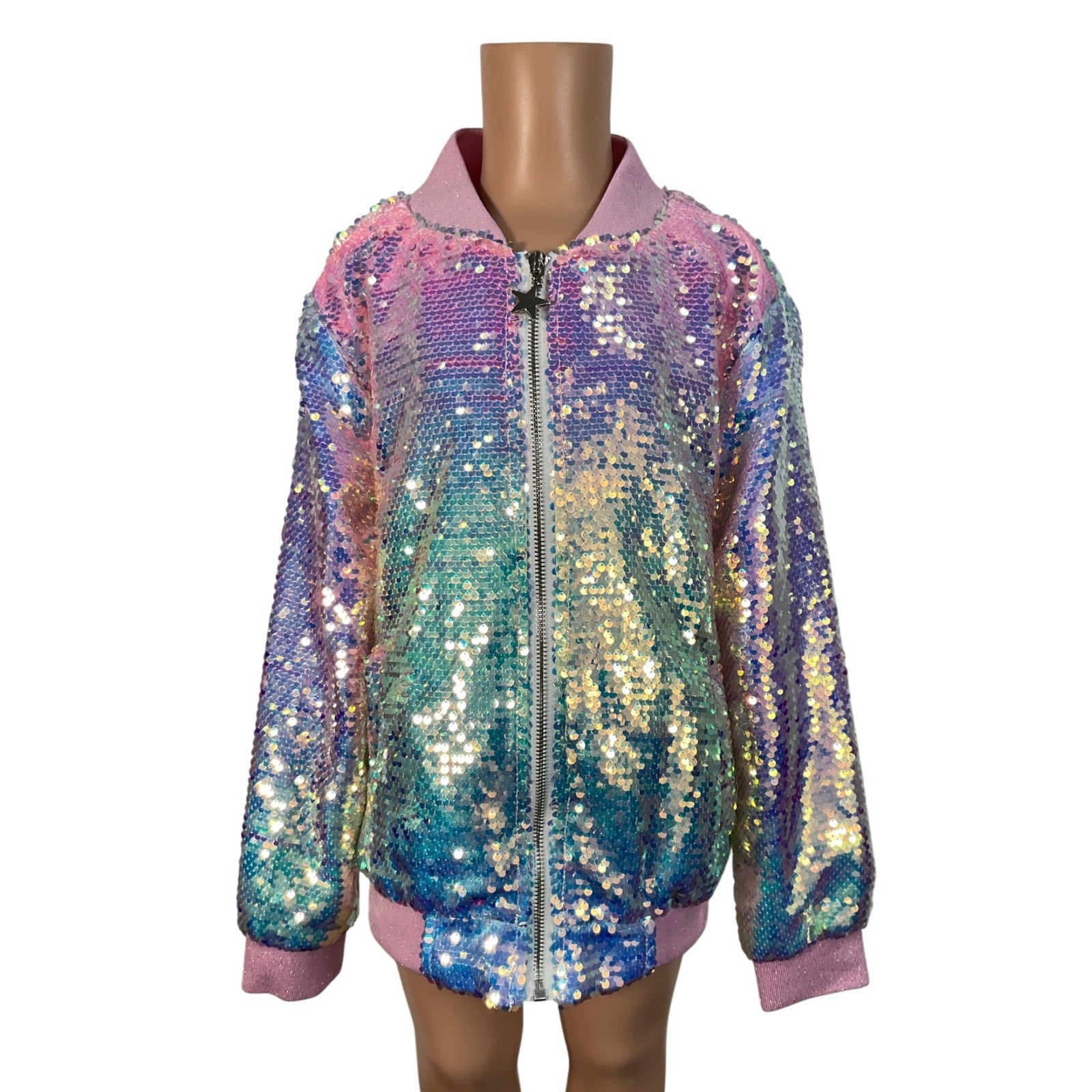Chaqueta Niña 7-8