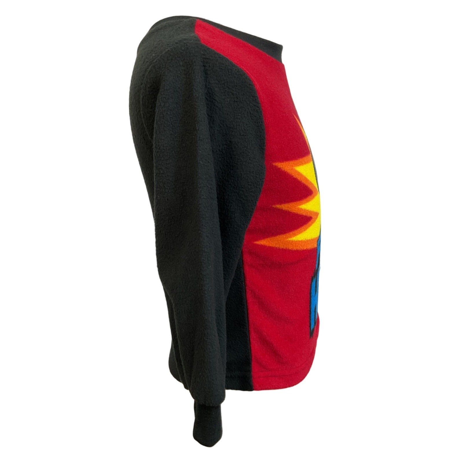 Sueter Niño Elmo 2T (Plaza Sesamo)