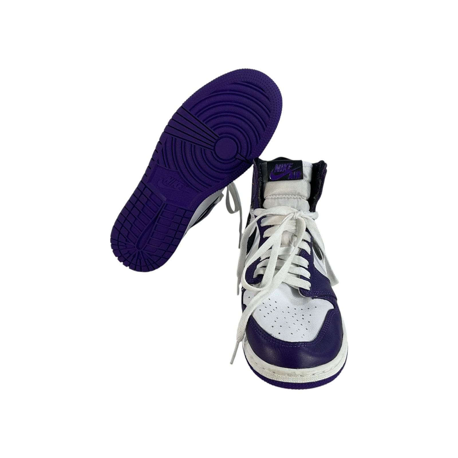 Tenis 6Y (Nike x Jordan)