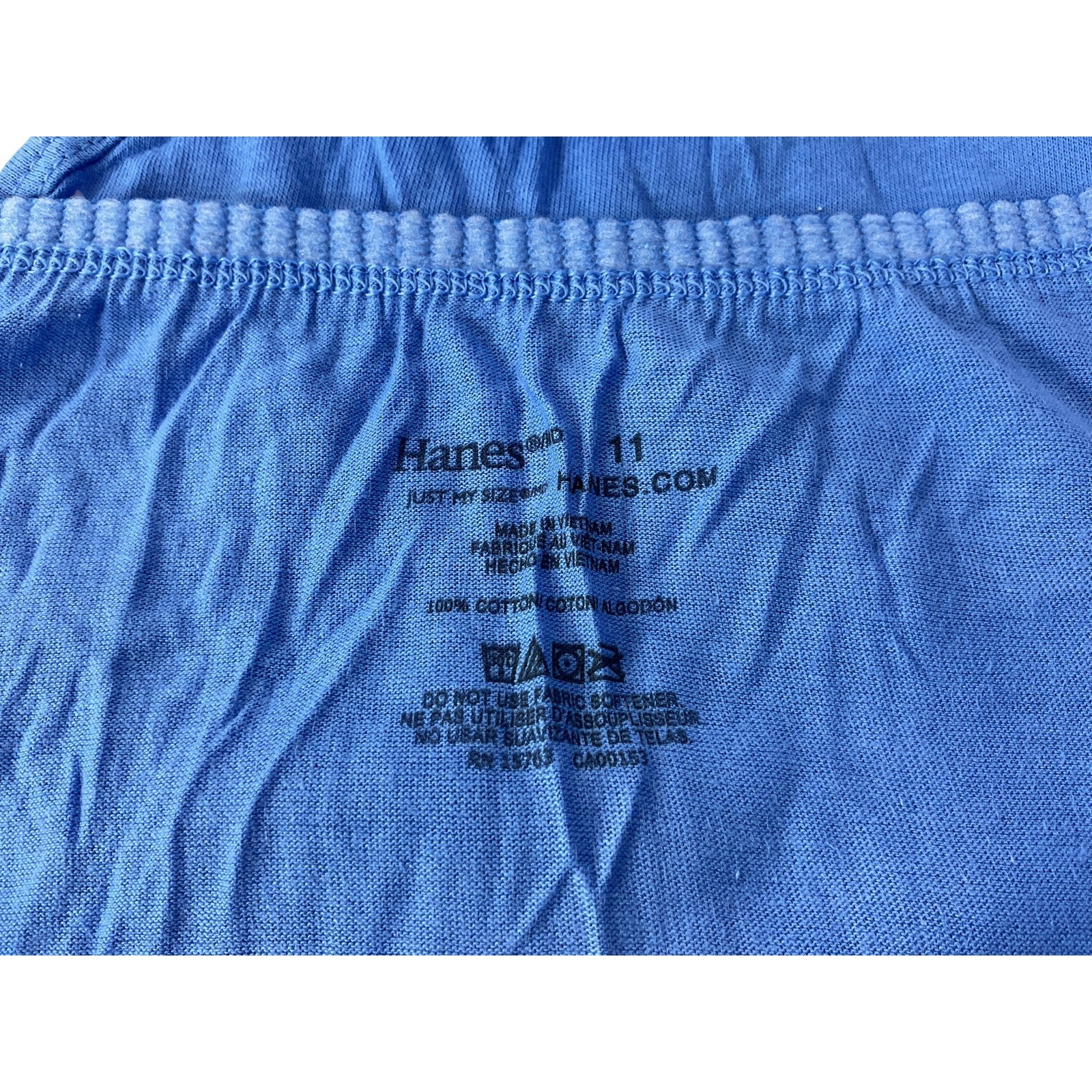 Ropa interior Dama 11 (Hanes)