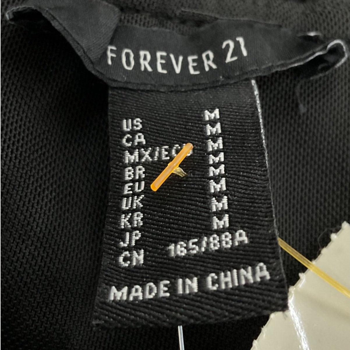 Vestido M (Forever 21)