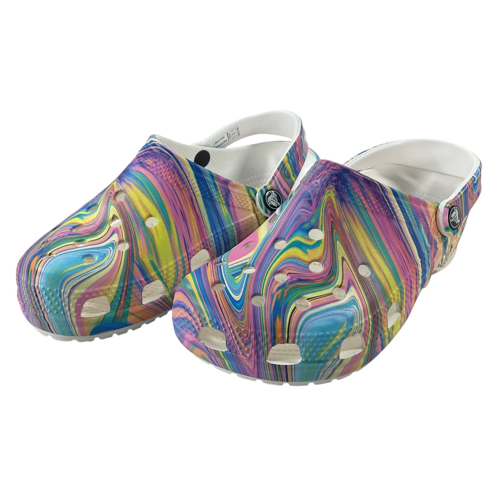 Sandalias 8 (Crocs)