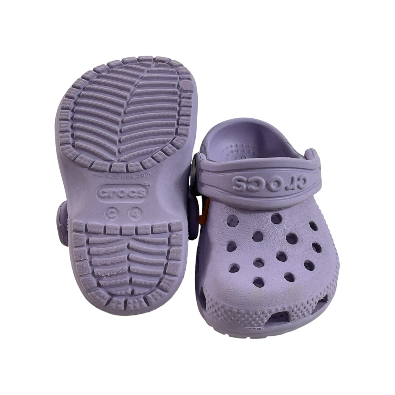 Sandalia niña C4 (Crocs)
