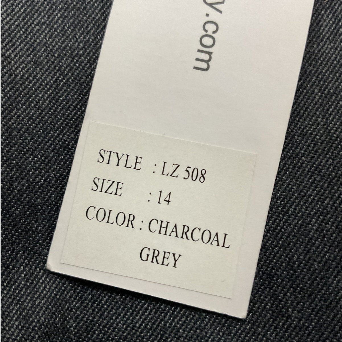 Pantalon niño 14 (Leo & Zachary)