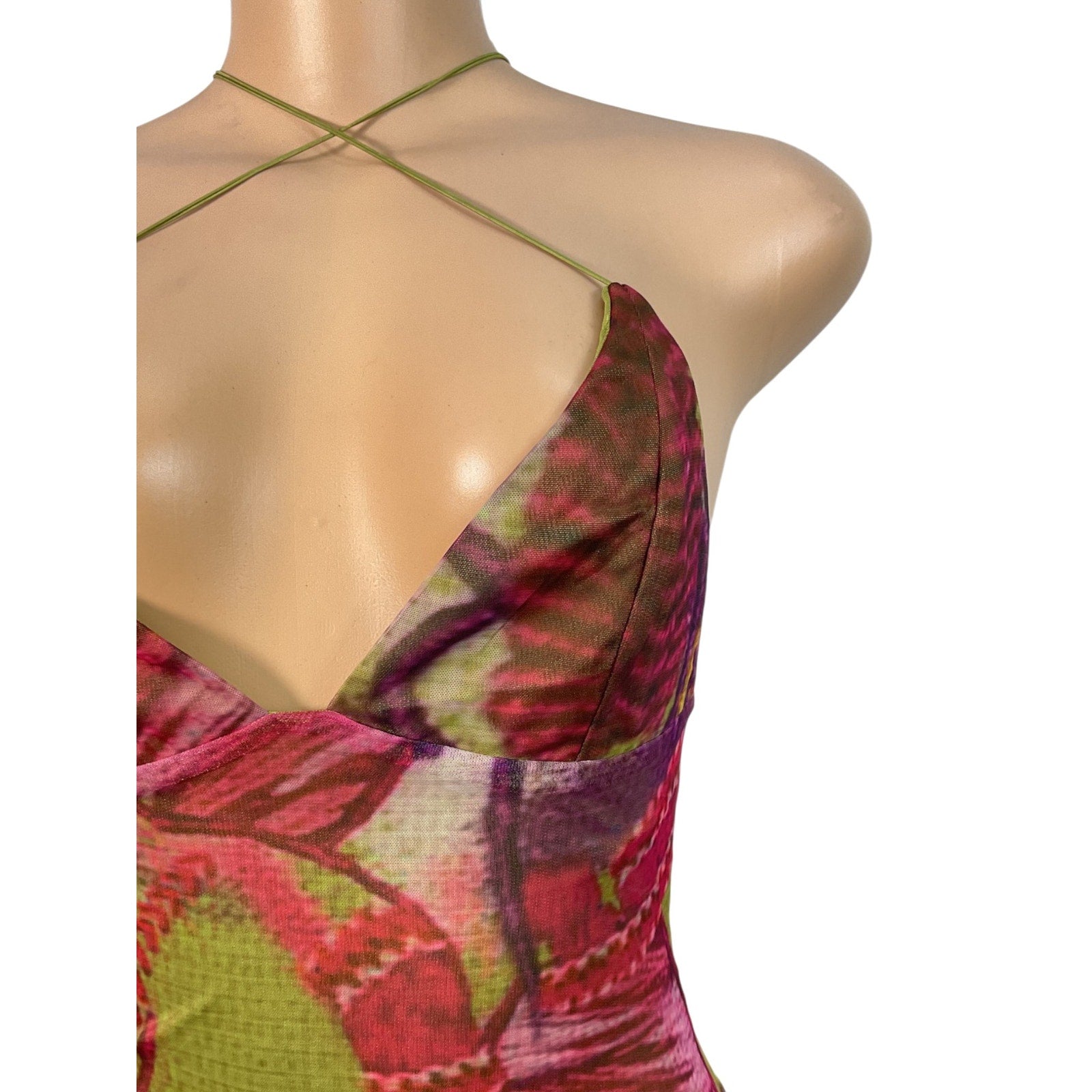 Vestido L (Fashion Nova)