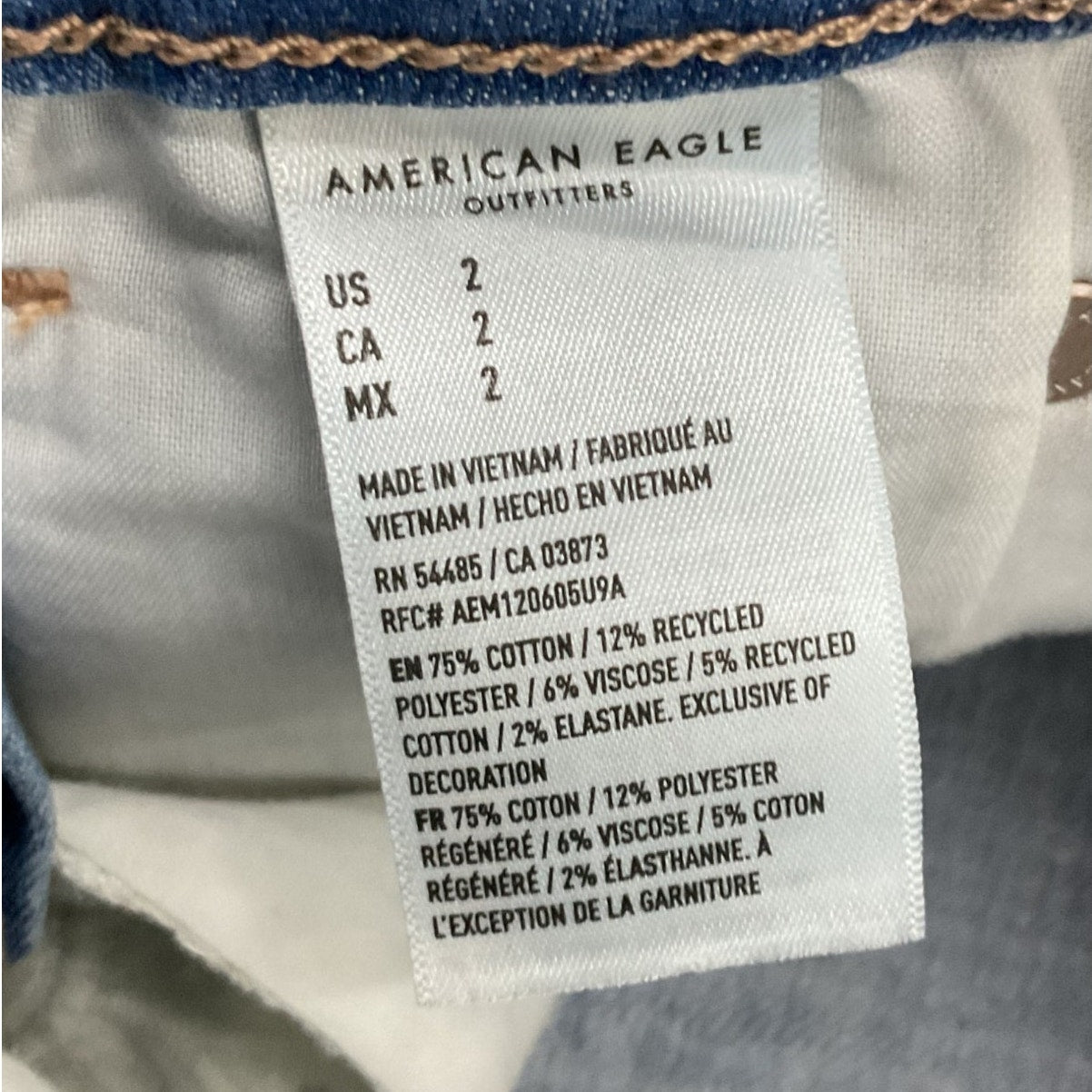 Short 2 (American Eagle)