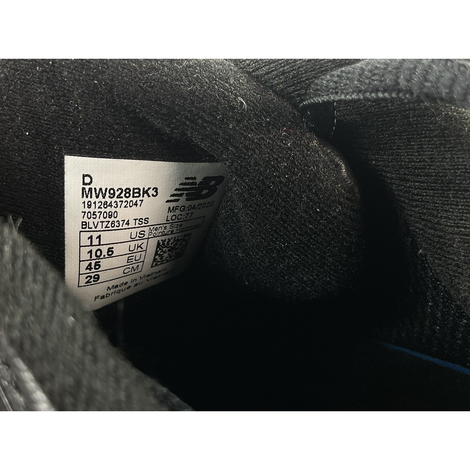 Tenis 11 (New Balance)