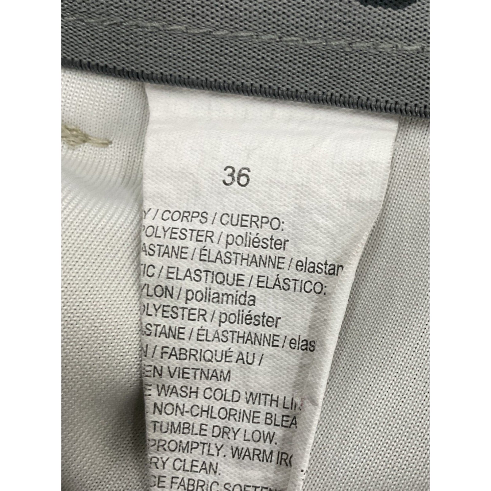Short 36