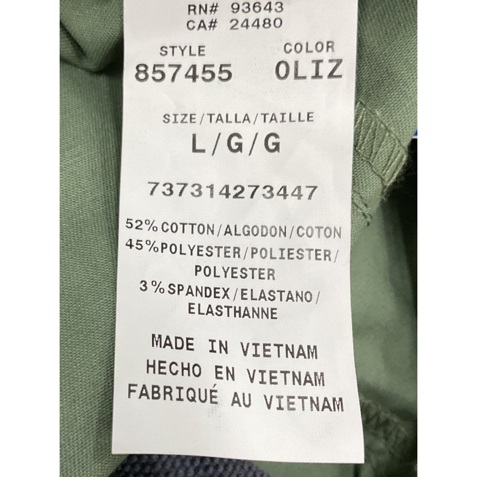 Pans L (Dickies)