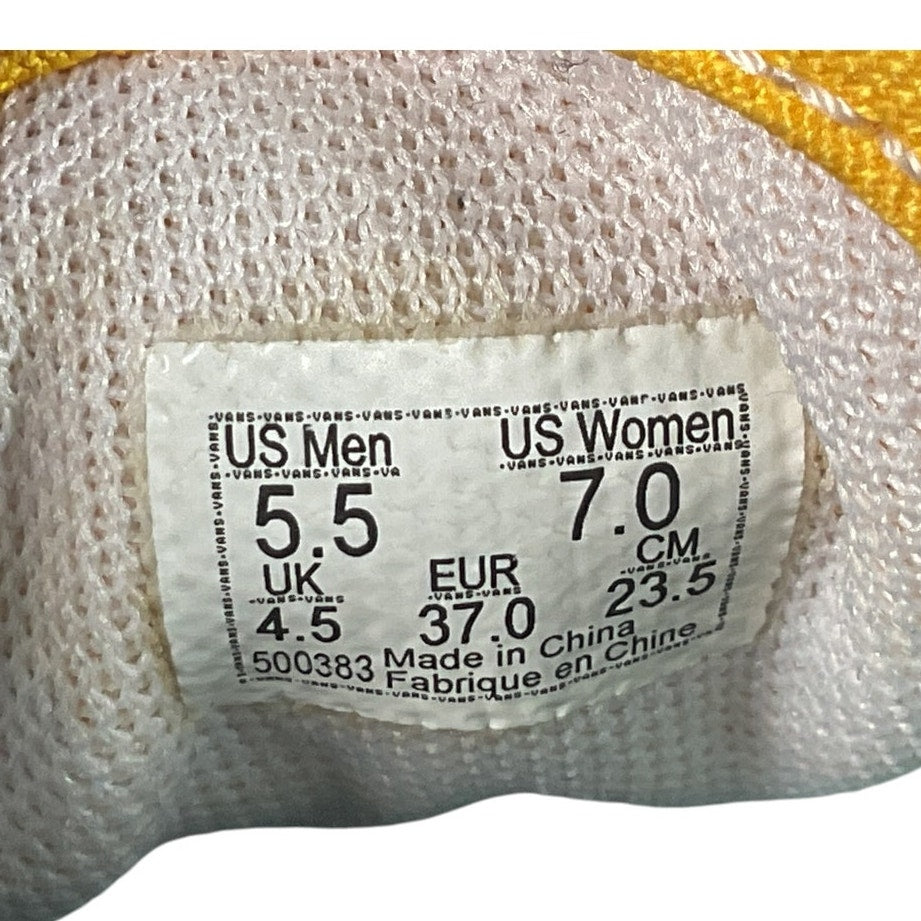 Tenis 7 (Vans)