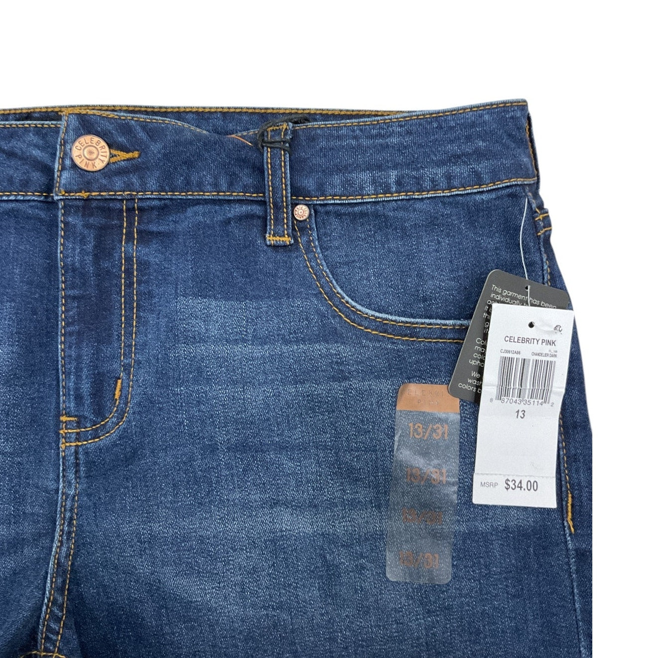 Short 13