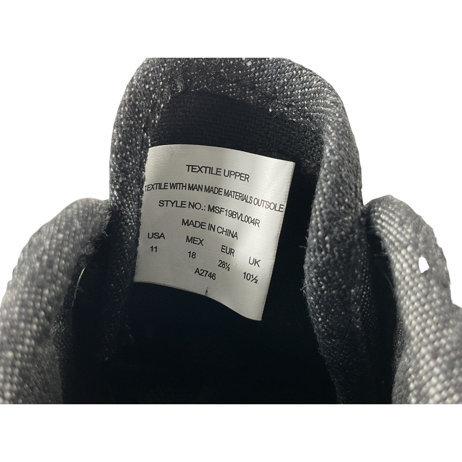 Zapato Niño 11