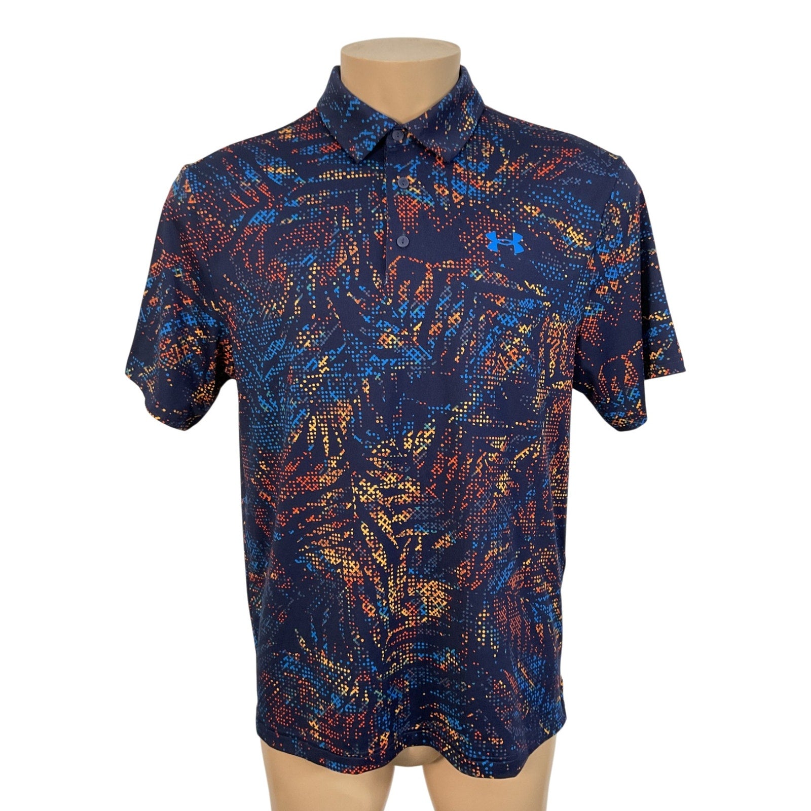Camisa Tipo Polo XL (Under Armour)
