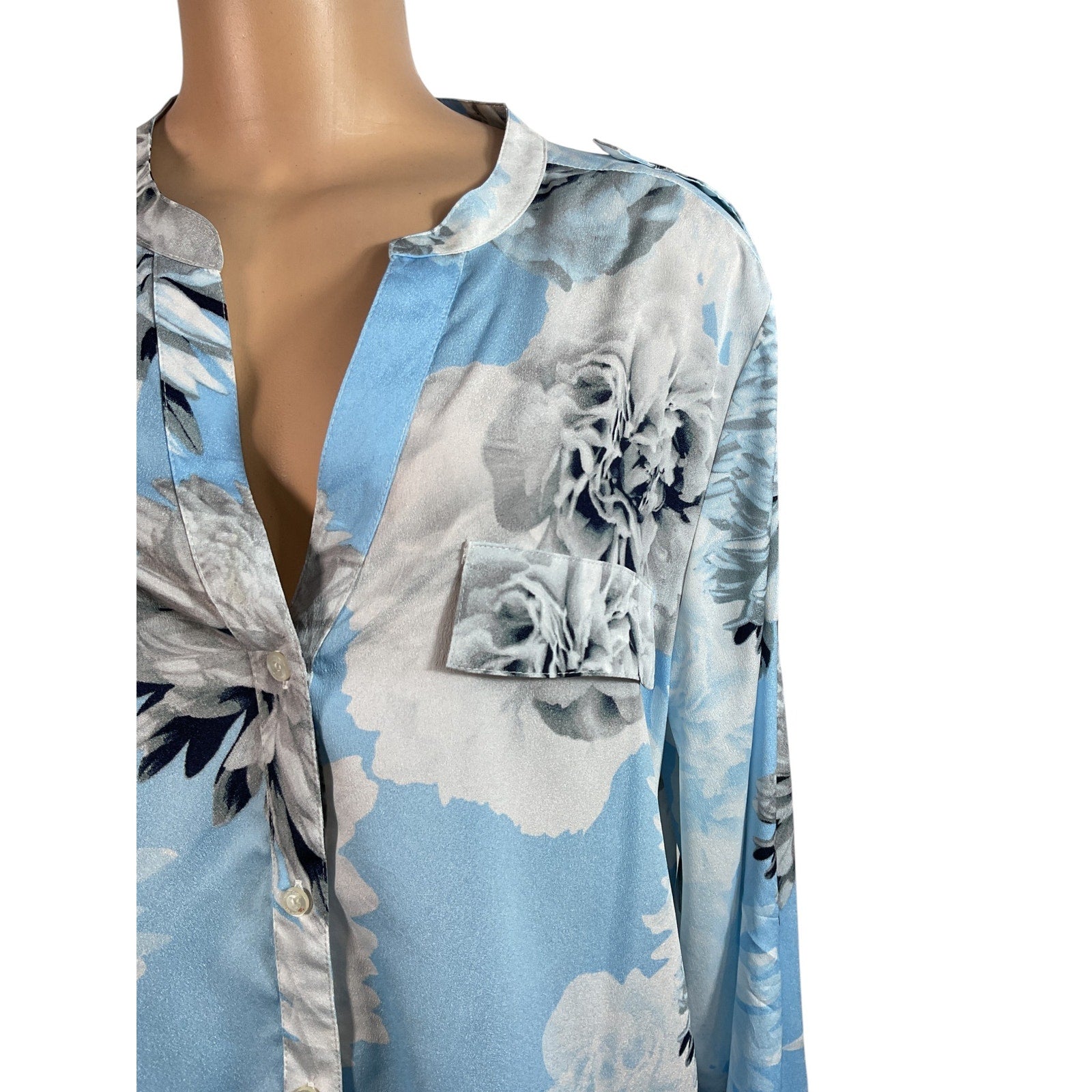 Blusa L (Calvin Klein)
