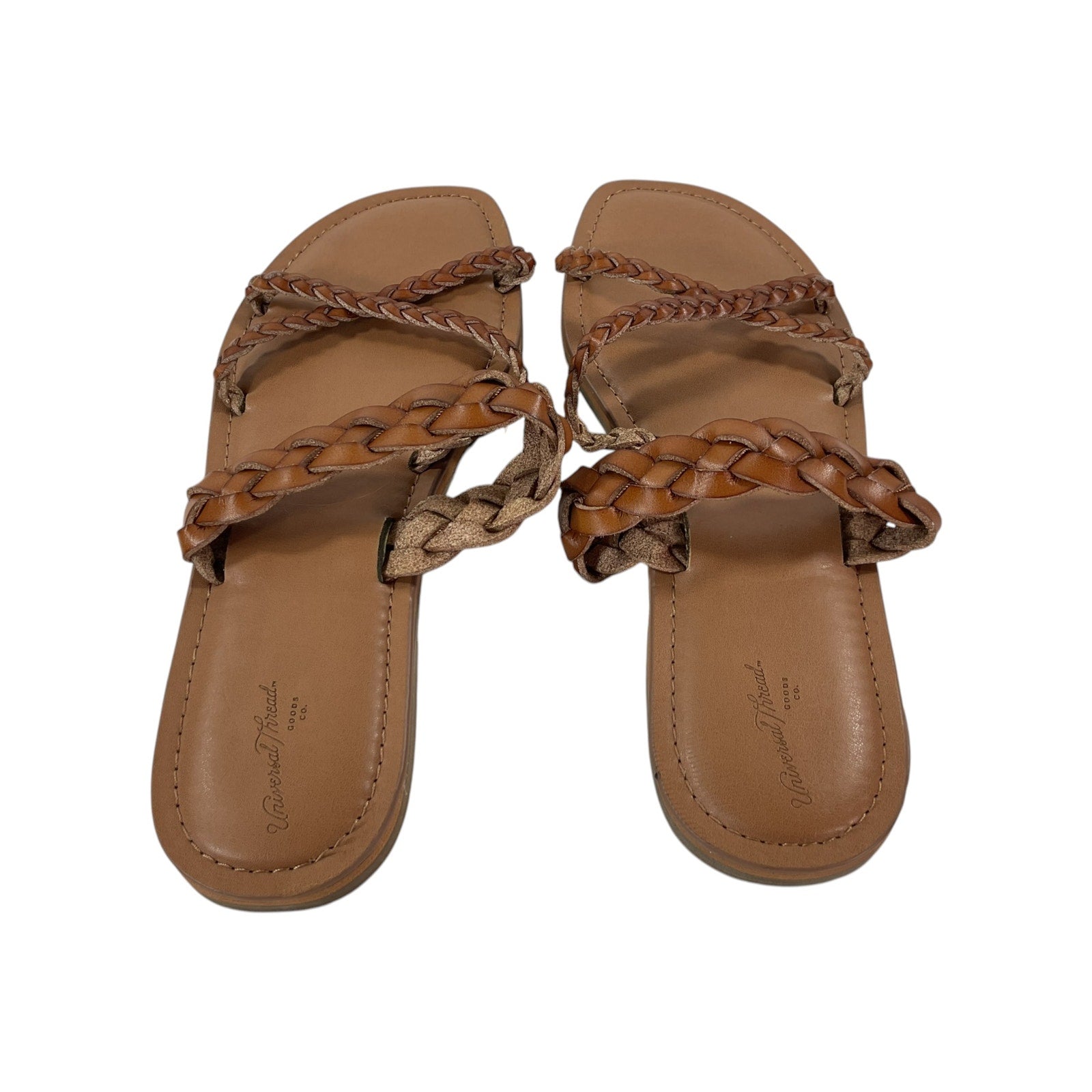 Sandalias 8.5 (Universal Thread)