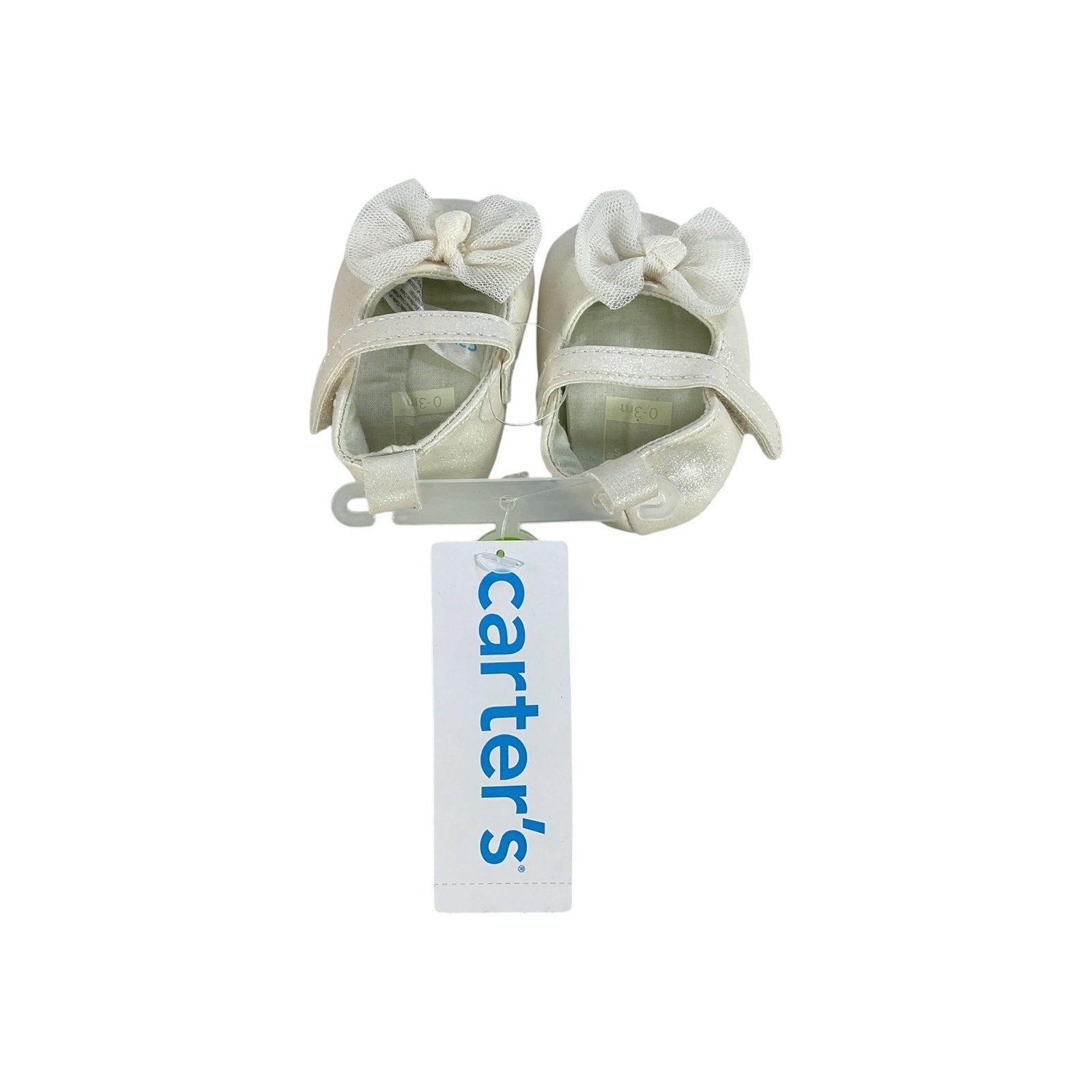 Zapatillas para bebé 0-3M (Carter’s)