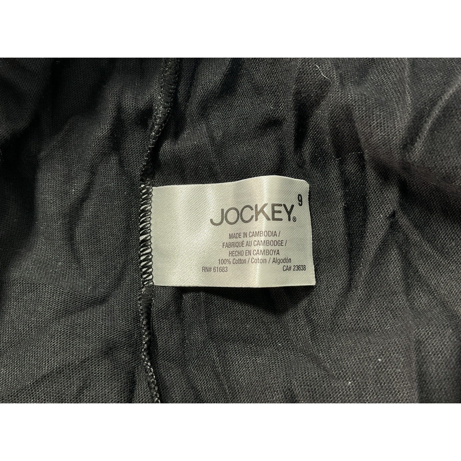 Ropa interior Dama 9 (JOCKEY)