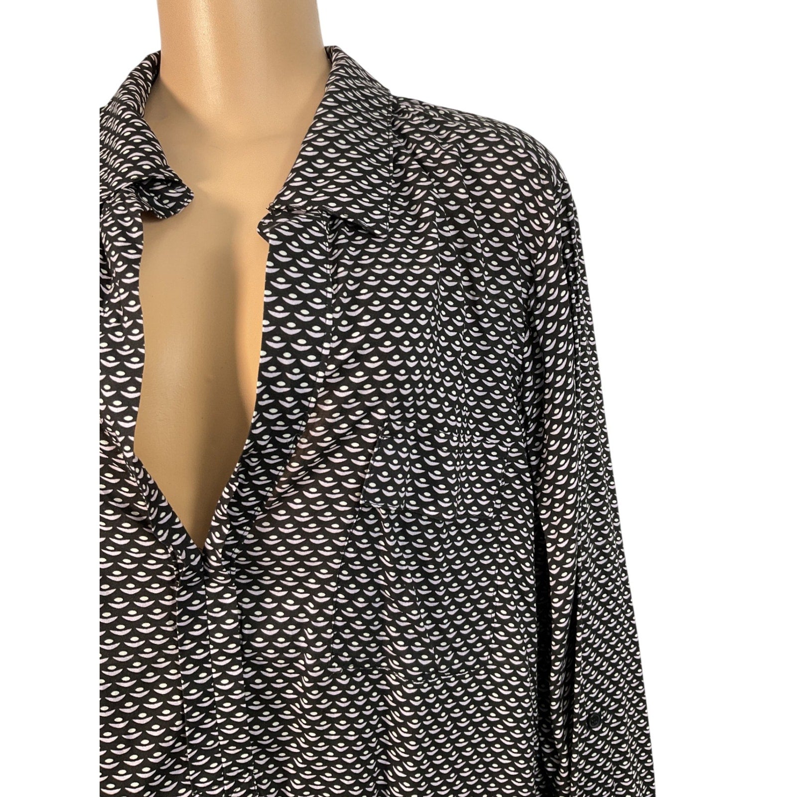 Blusa 1X (Magaschoni)