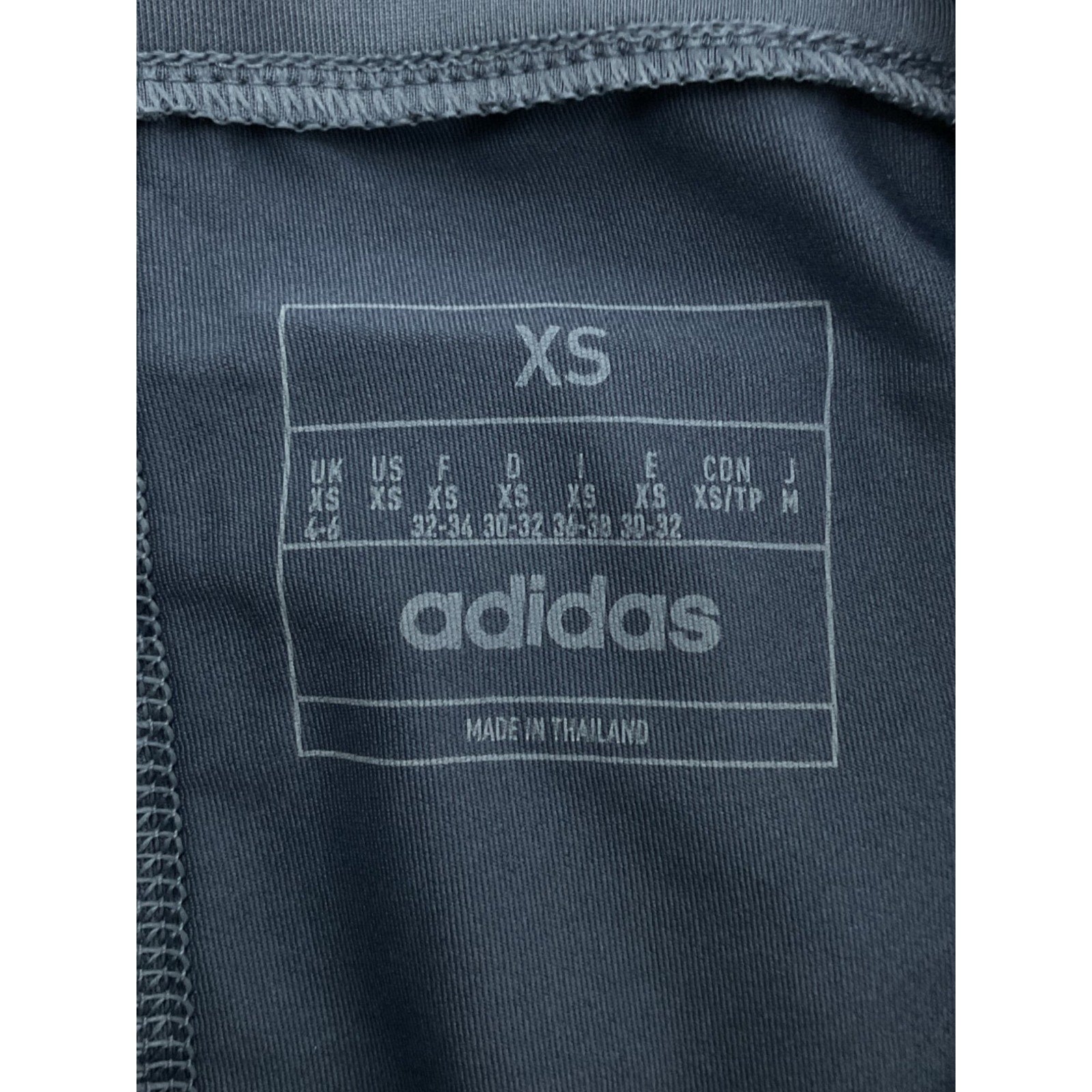 Falda XS (Adidas)