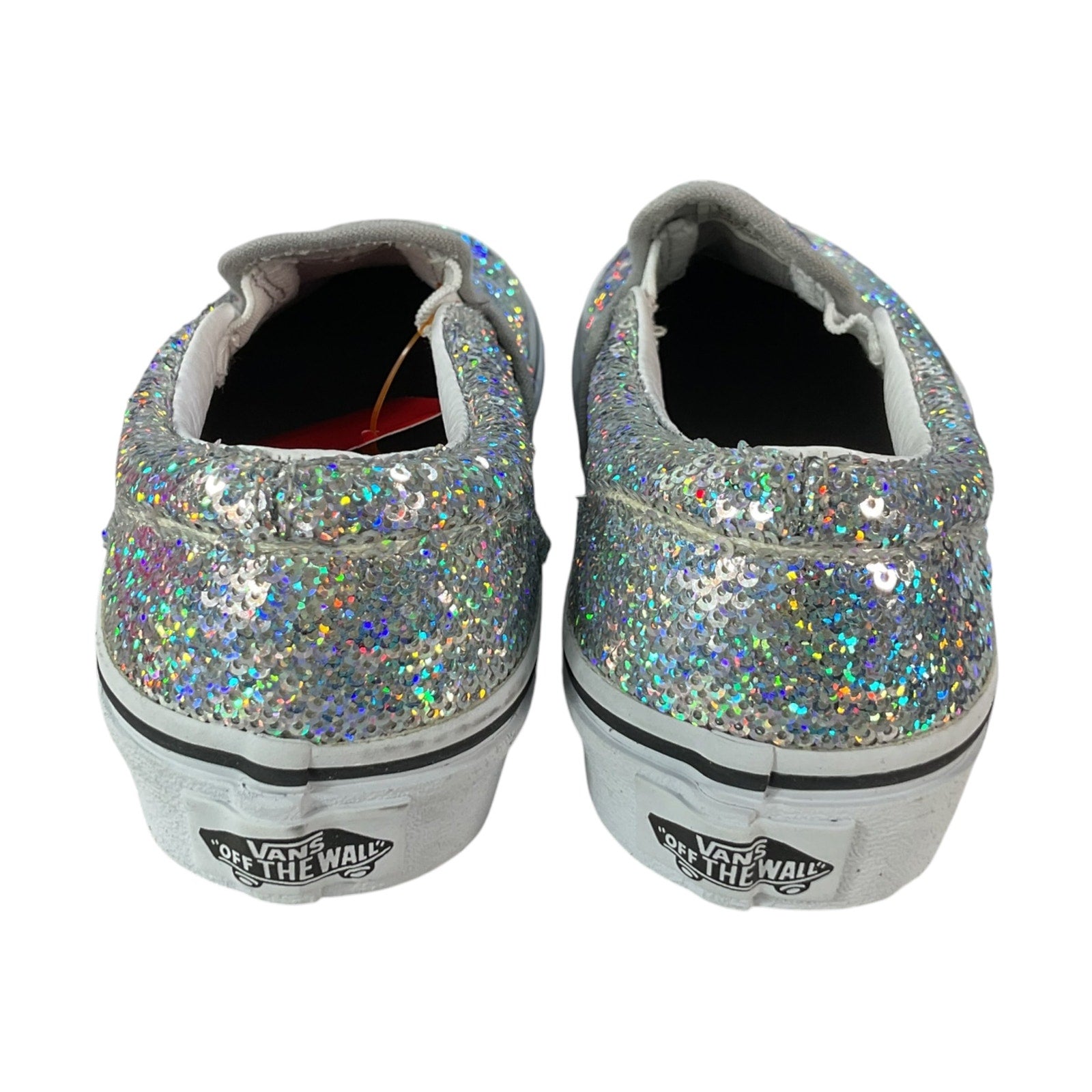 Tenis Niña 11 (Vans)