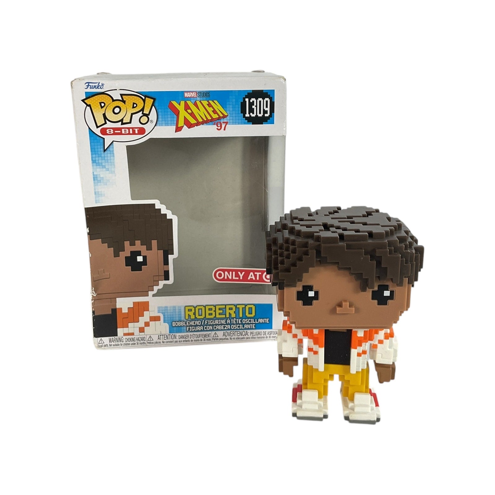 Roberto (Funko Pop)