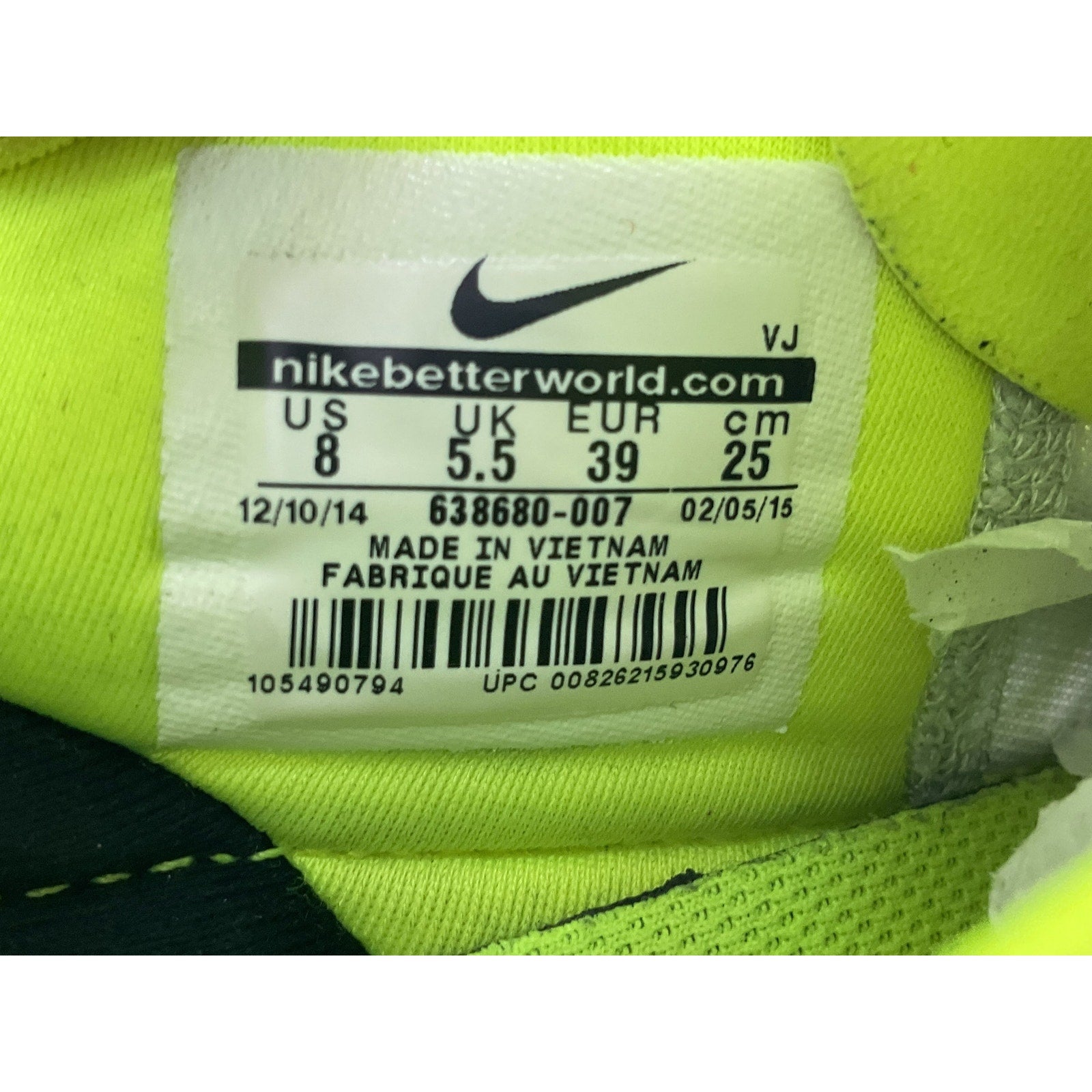Tenis 8 (Nike)