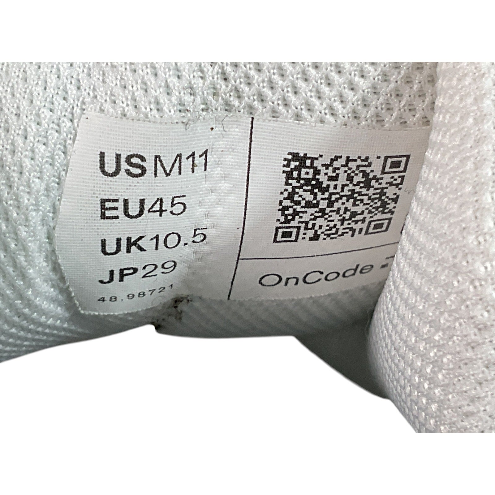 Tenis 11 (On Cloud)