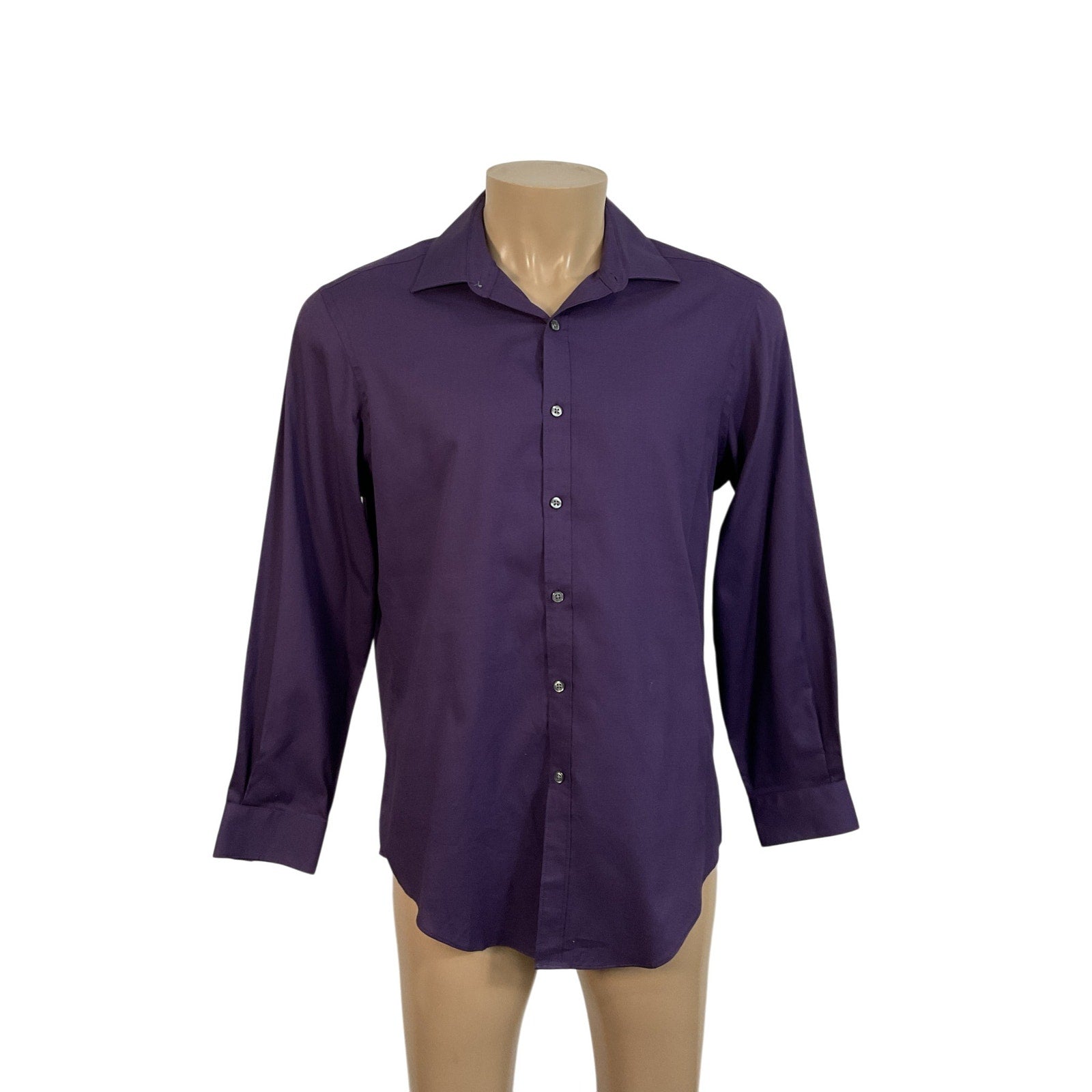 Camisa 16.5 (Van Heusen)